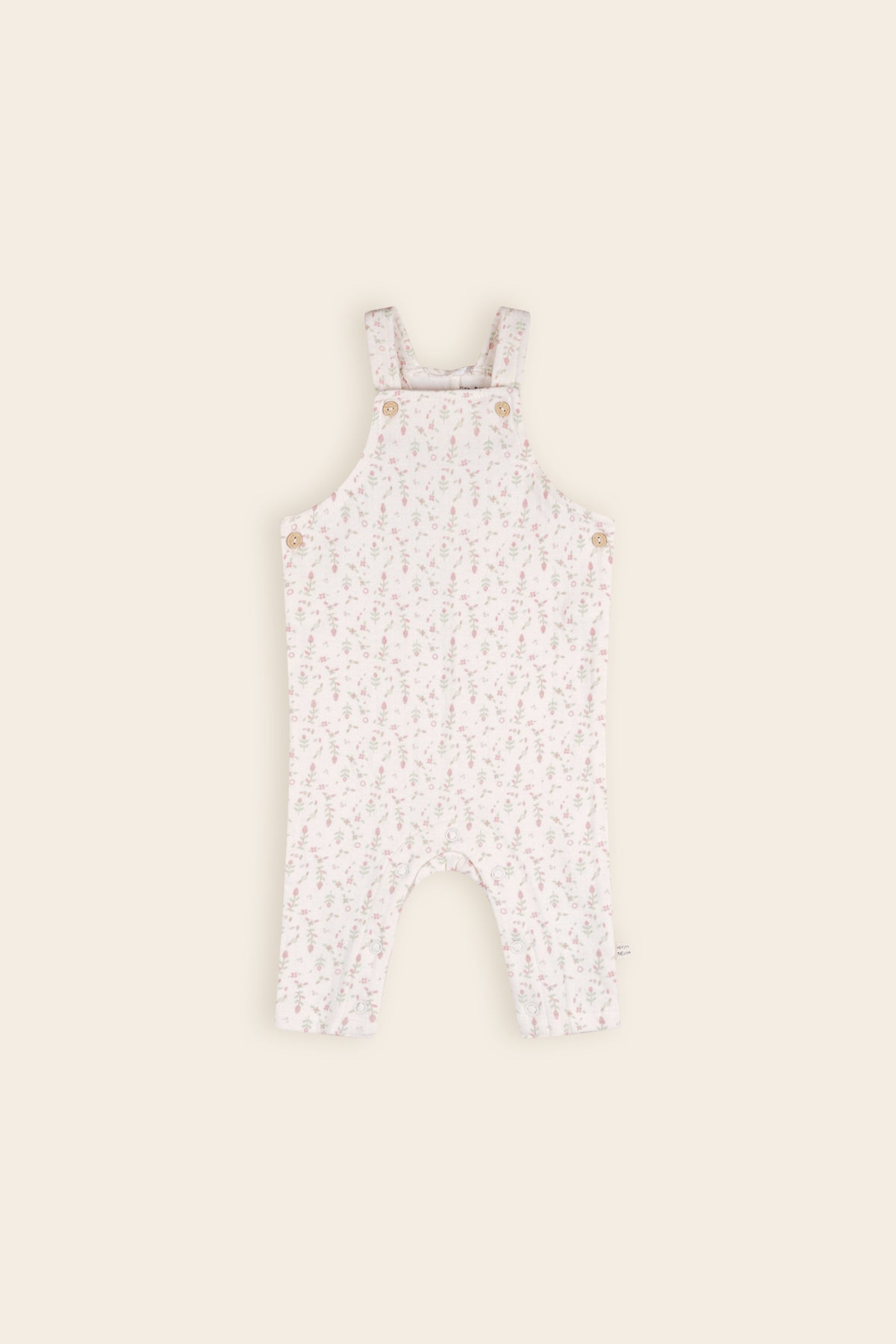 Petite Maison Silas Salopet Bloemen AOP