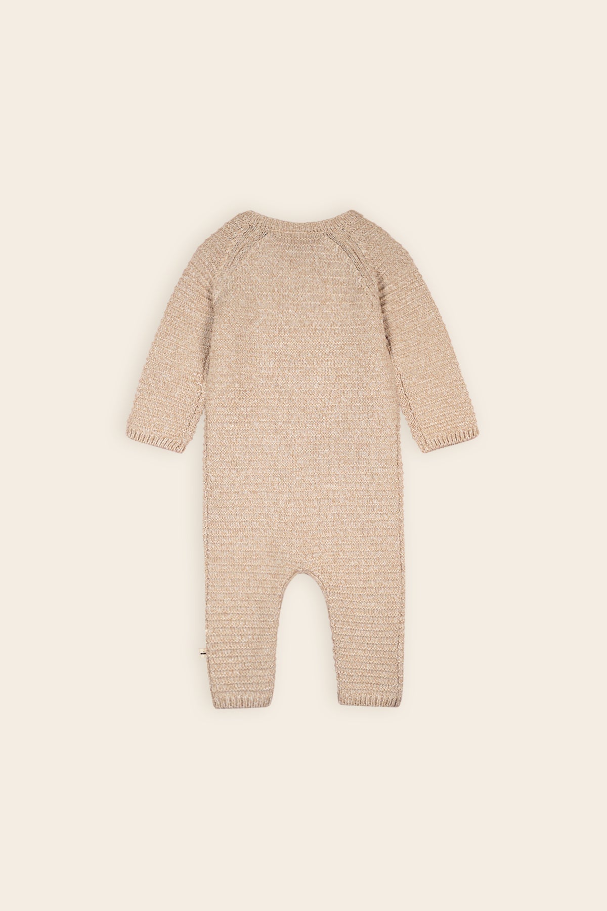 Petite Maison Senne Strick-Set Haferflocken