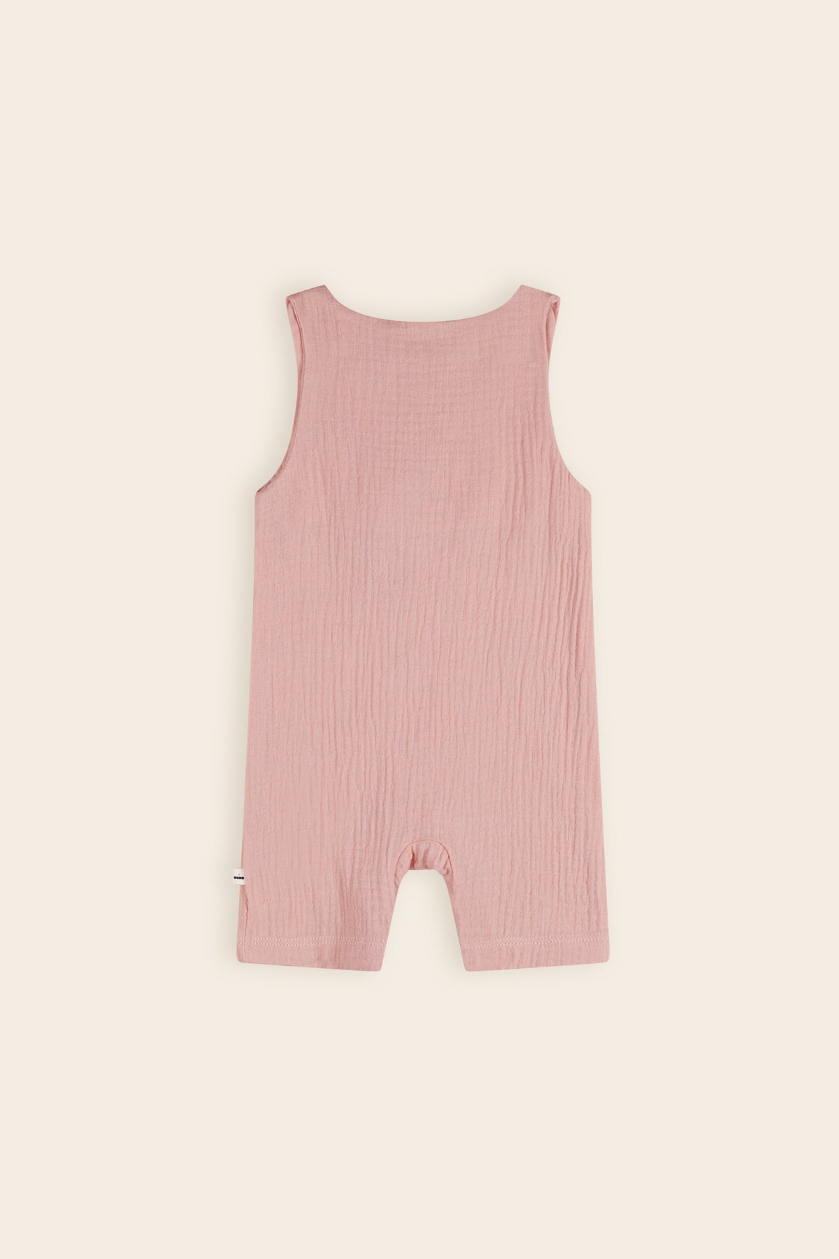 Petite Maison Sako Mousseline Speelpakje Pastel Pink