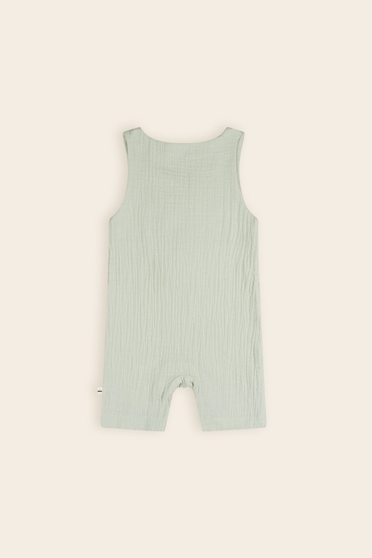 Petite Maison Sako Mousseline Speelpakje Sea Foam