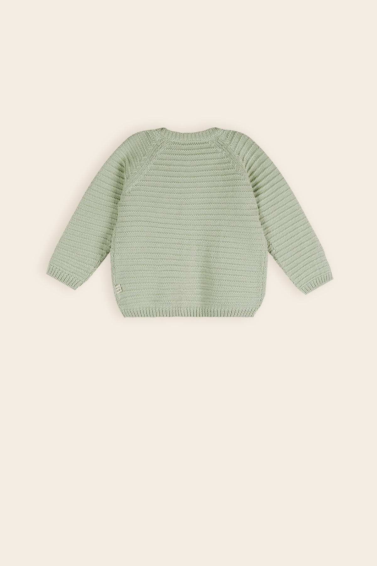 Petite Maison Kiki Weste Meeresschaum