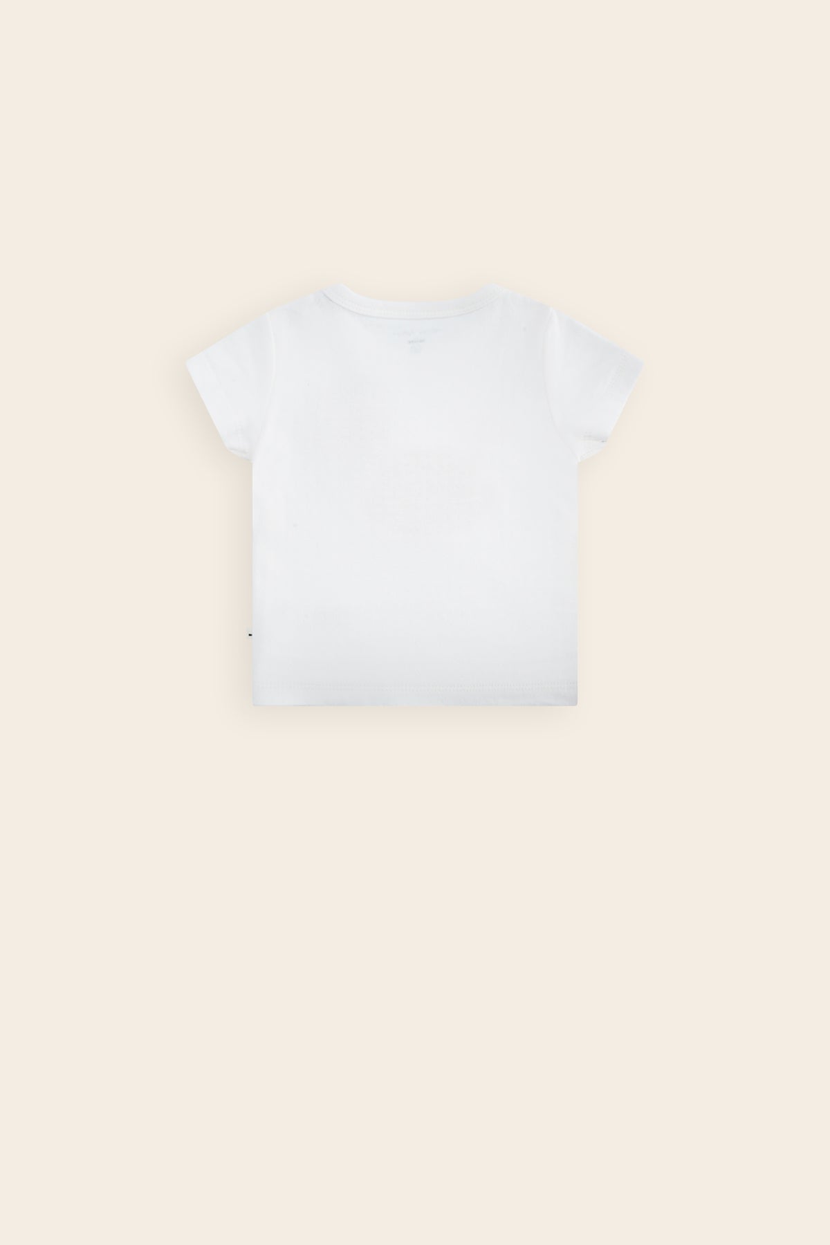 Petite Maison Kai Tshirt met Print Wit