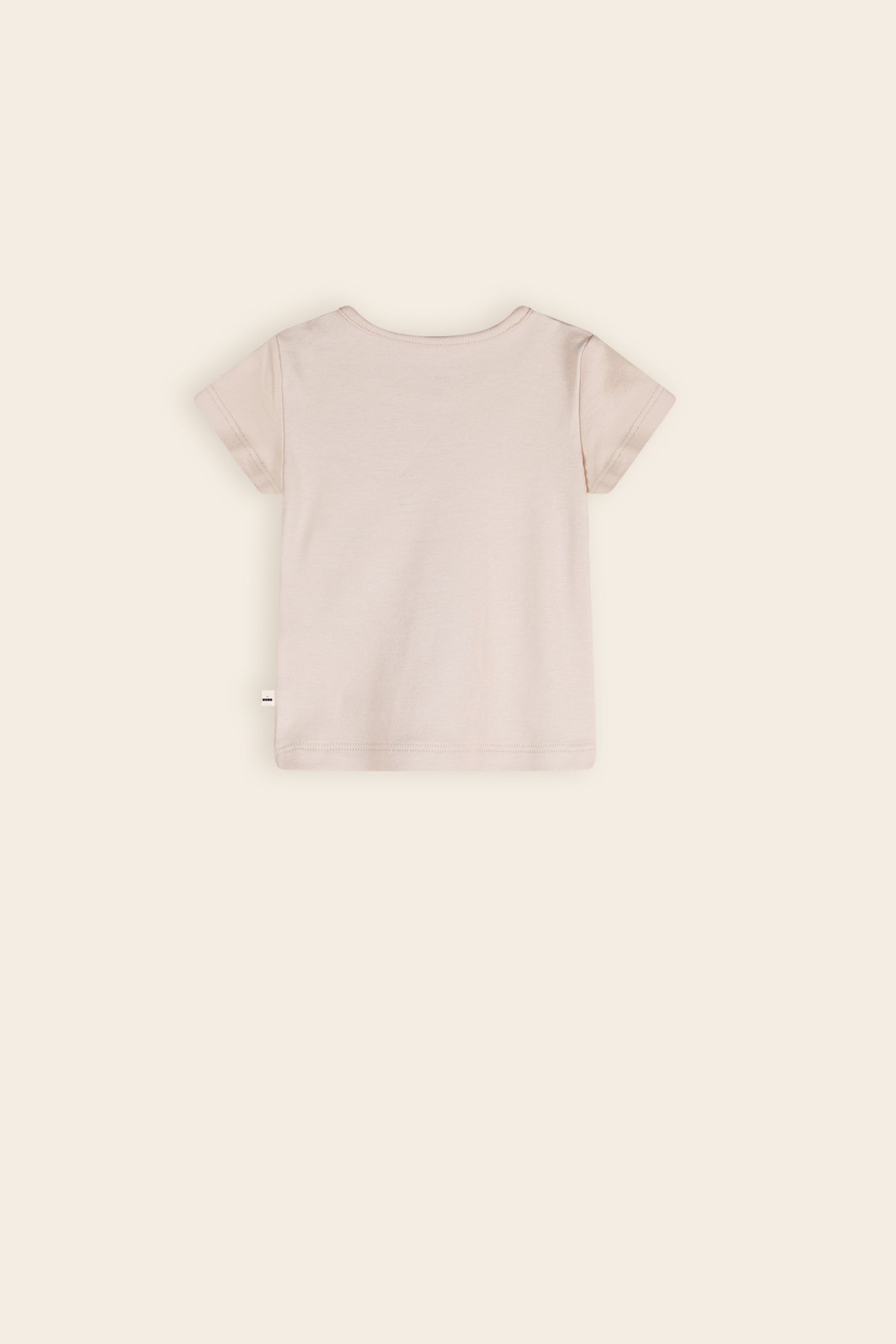 Petite Maison Kai T-Shirt mit Print in Haferflocken