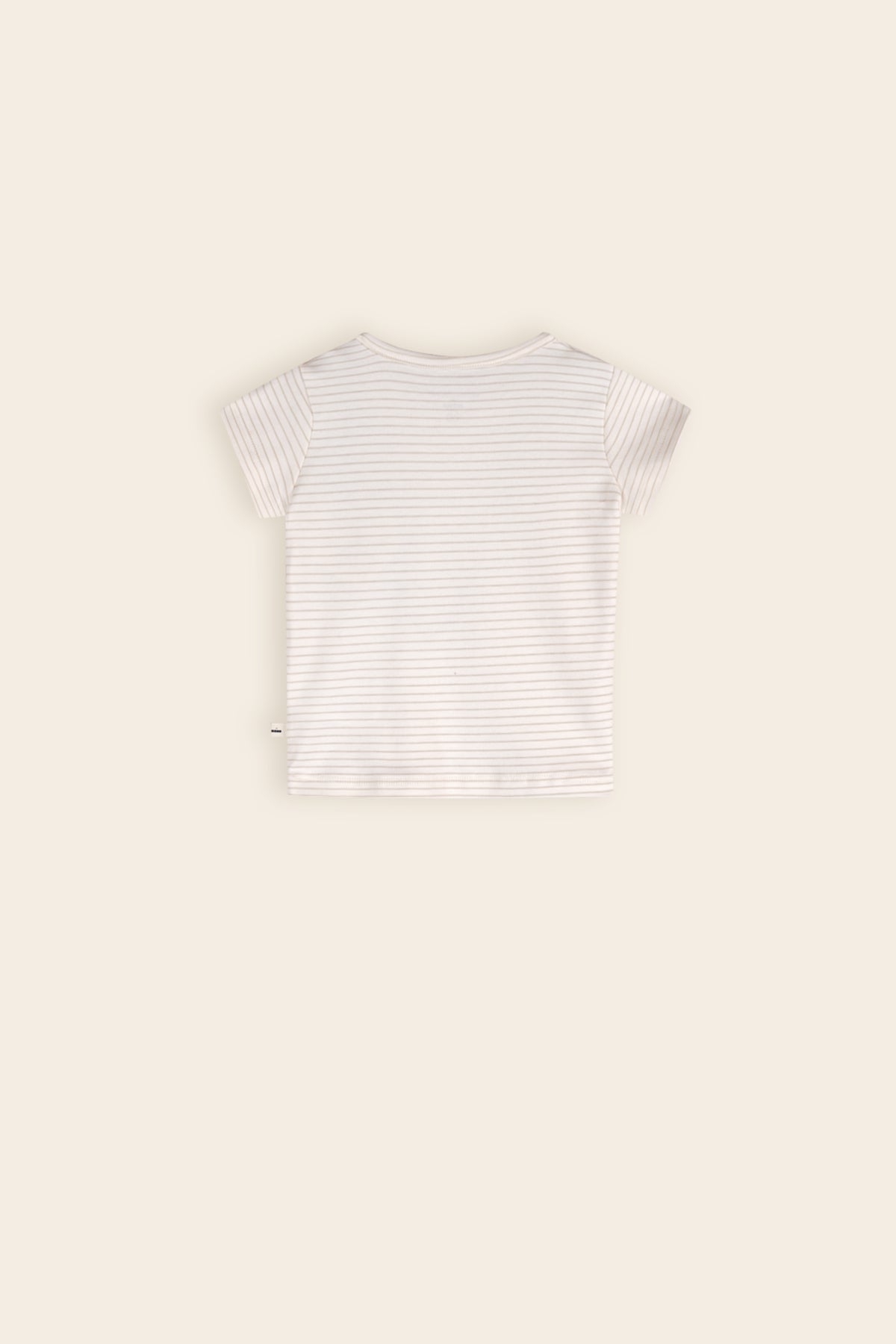 Petite Maison Kai T-Shirt mit gestreiftem Print