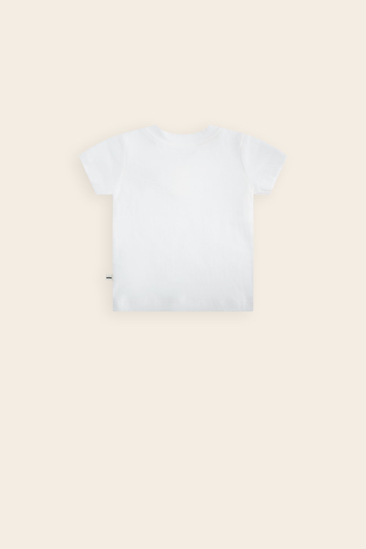 Petite Maison Kaia Tshirt Zeemanskraag Wit