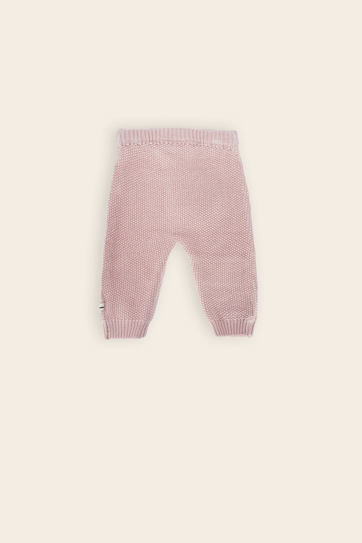Petite Maison Seol Gebreide Broek Roze