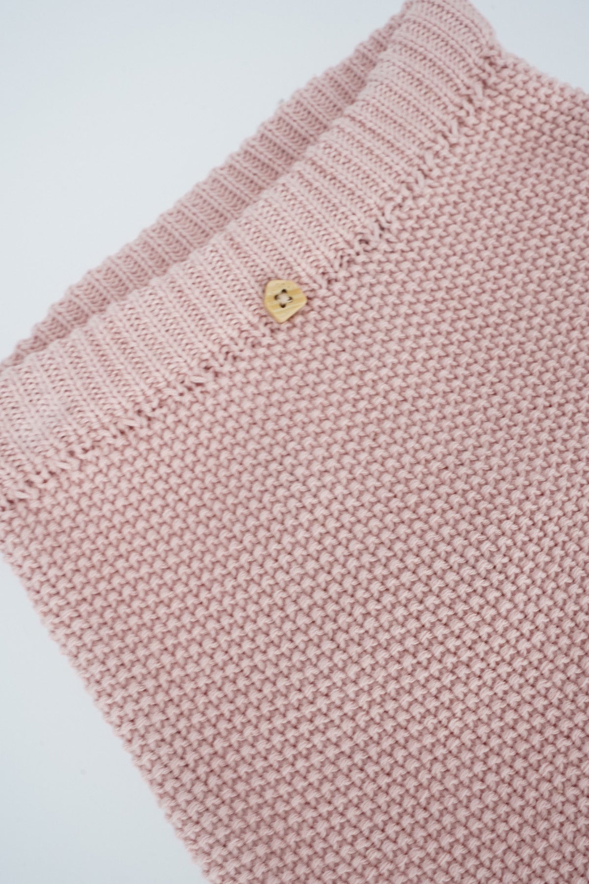 Petite Maison Seol Gebreide Broek Roze