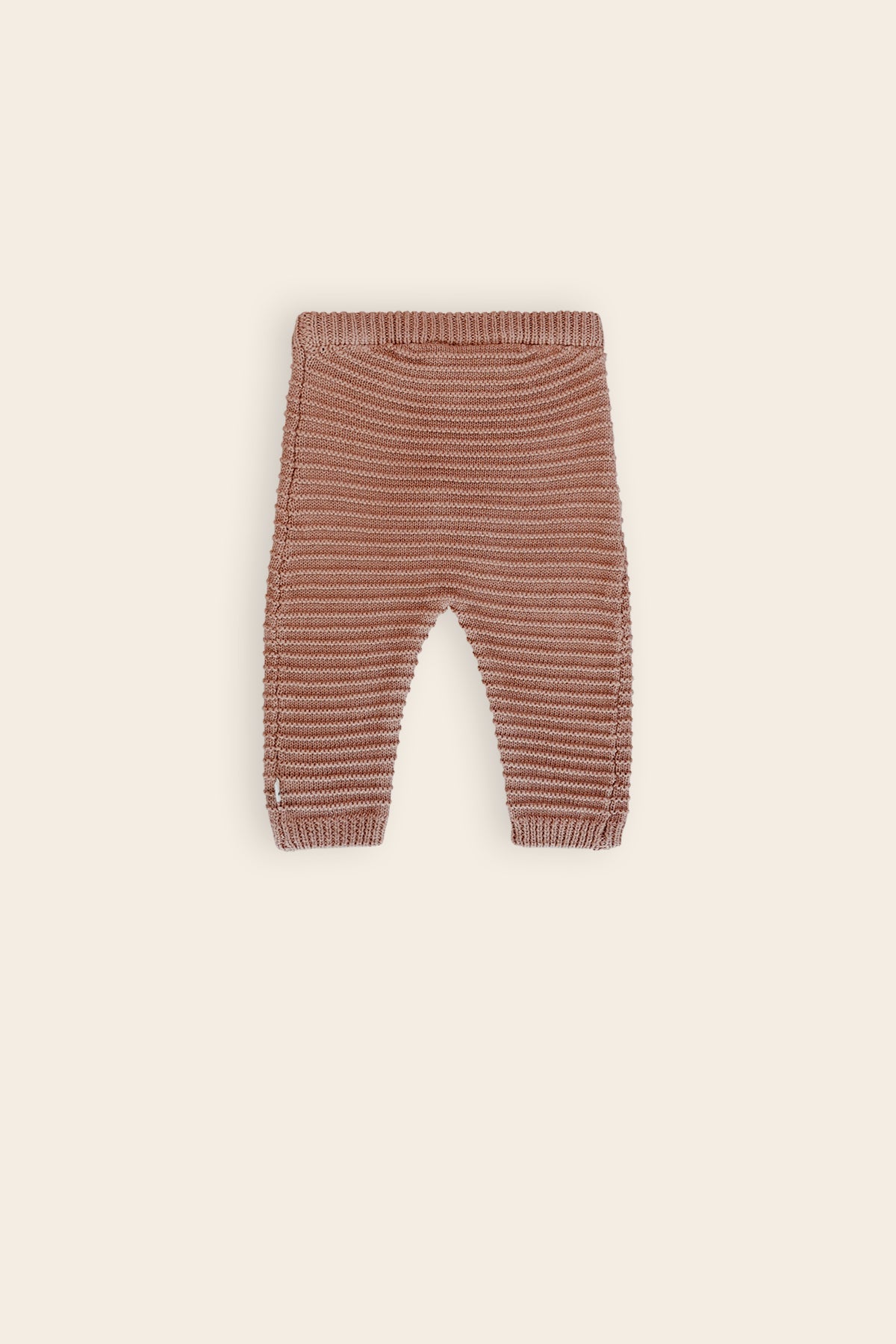 Petite Maison Seol Gebreide Broek Bruin
