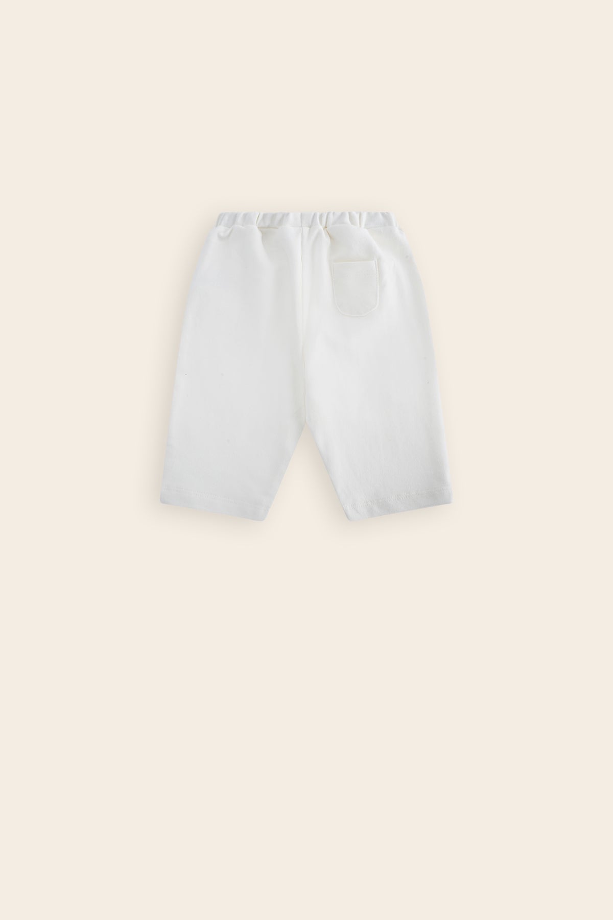 Petite Maison Sato Roomy Sweat Broek Wit