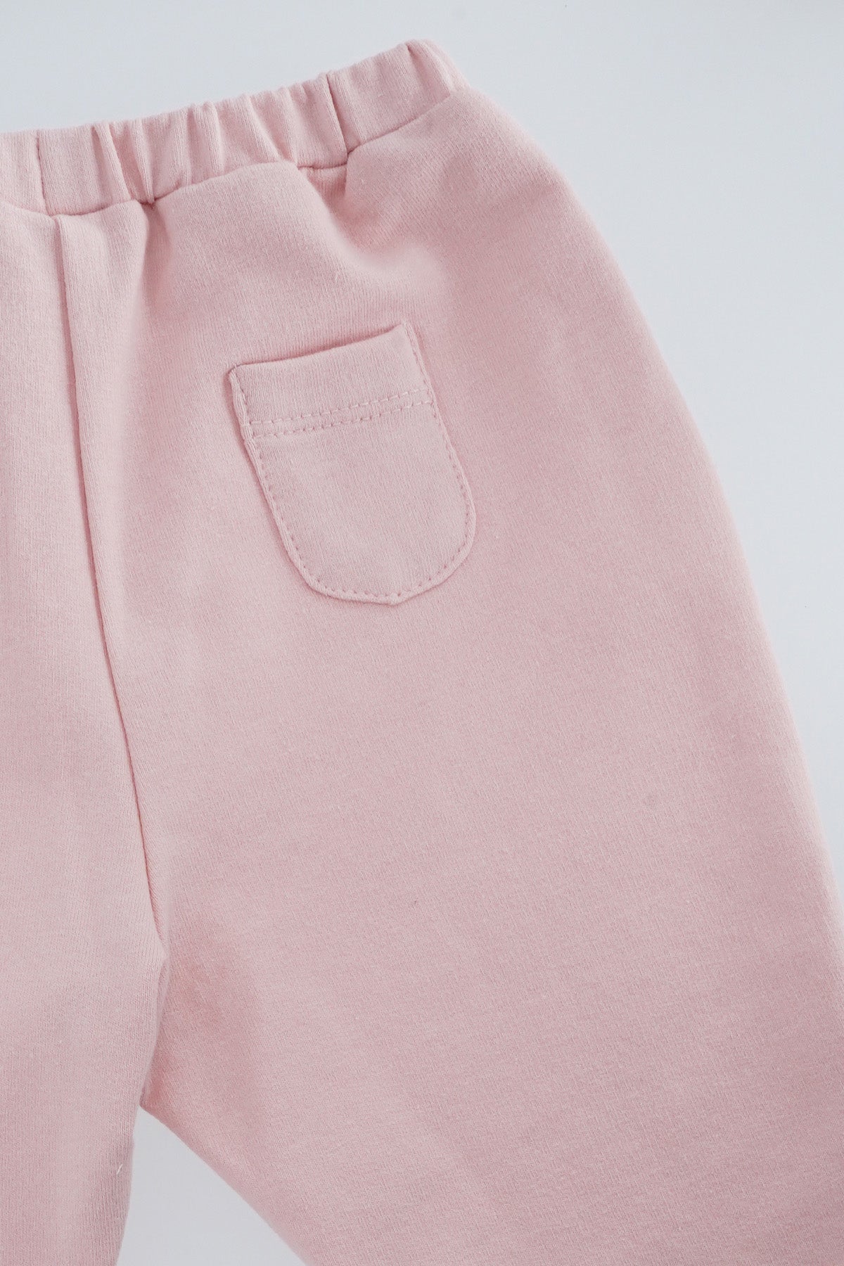 Petite Maison Sato Roomy Sweat Broek Roze
