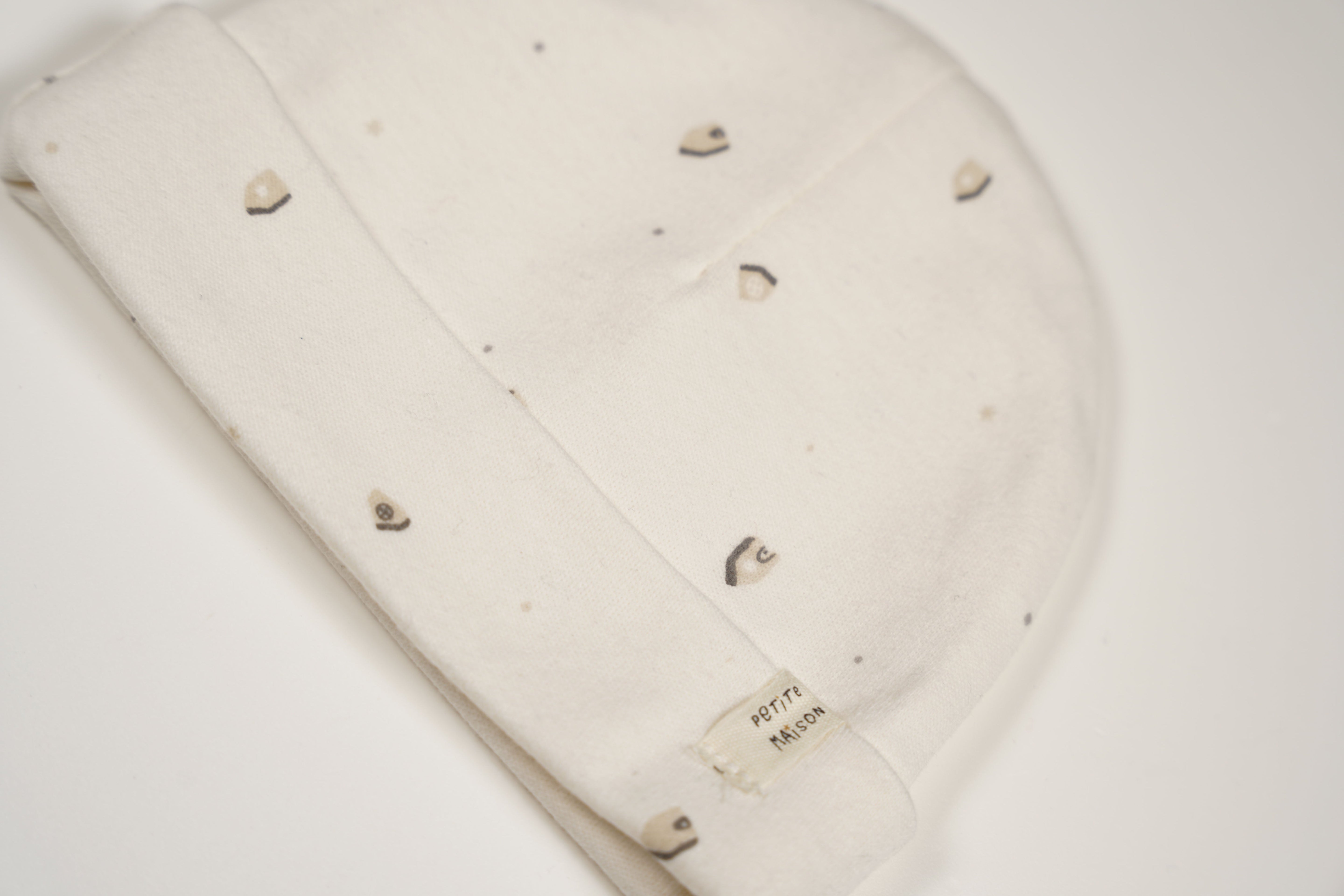 Rune Muts & Krabwantjes Set AOP Grey