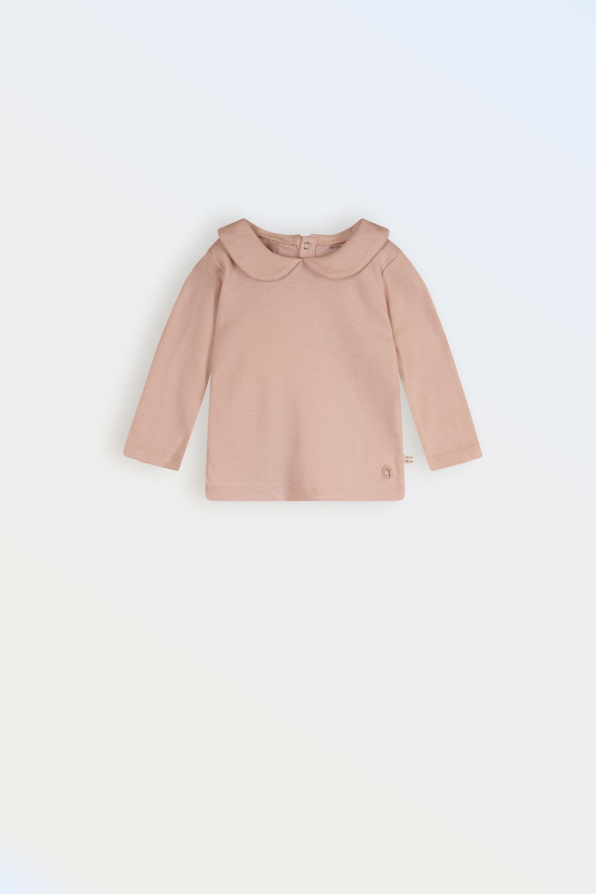 Baby TBlouses Ronde Kraag Roze
