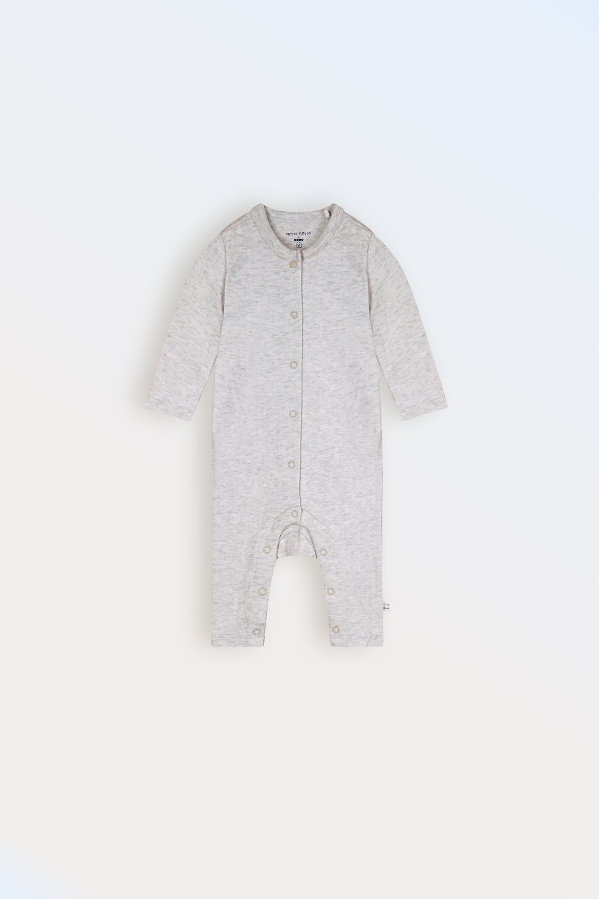 Baby Pak Grijs Melange