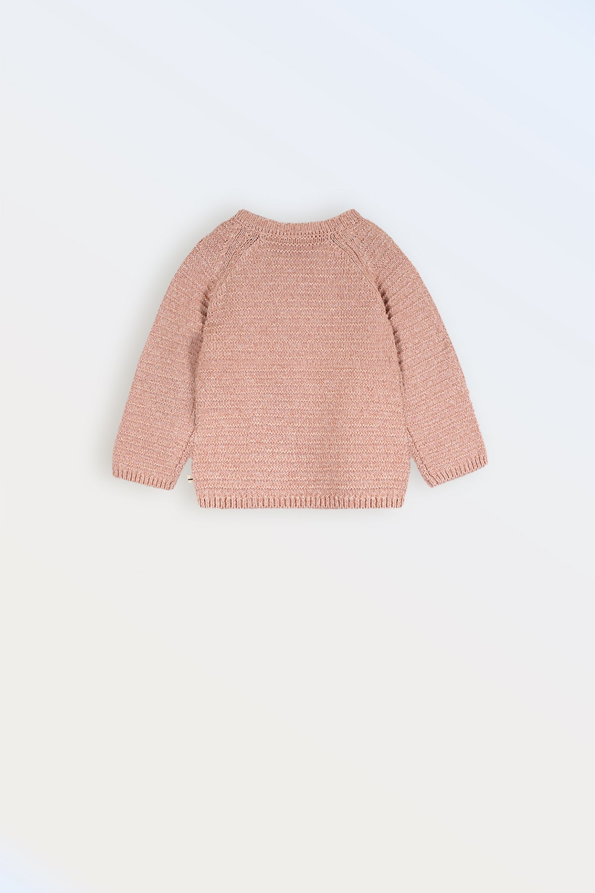 Baby Gebreide Trui Roze