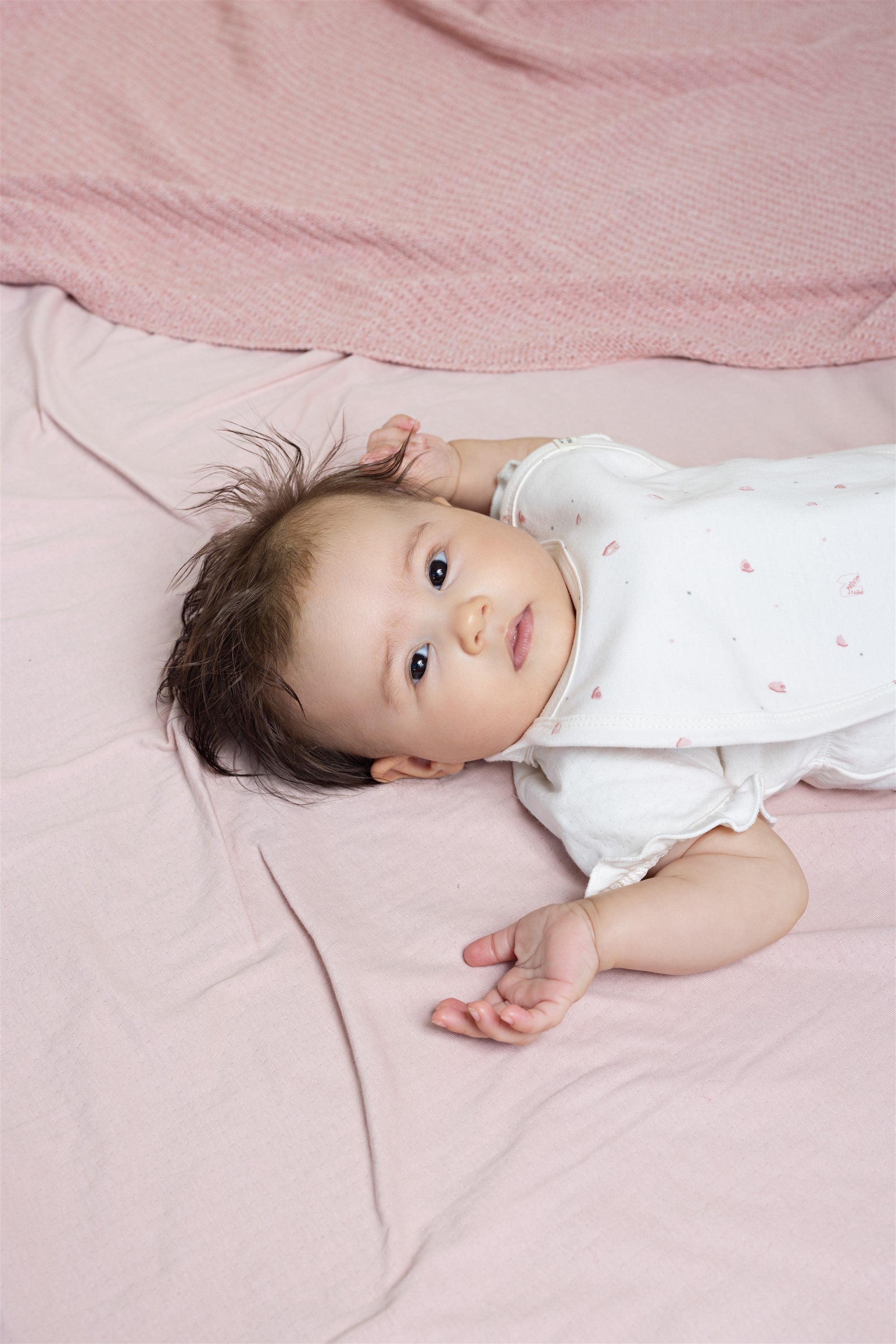 Baby 2-Pak Slab Roze