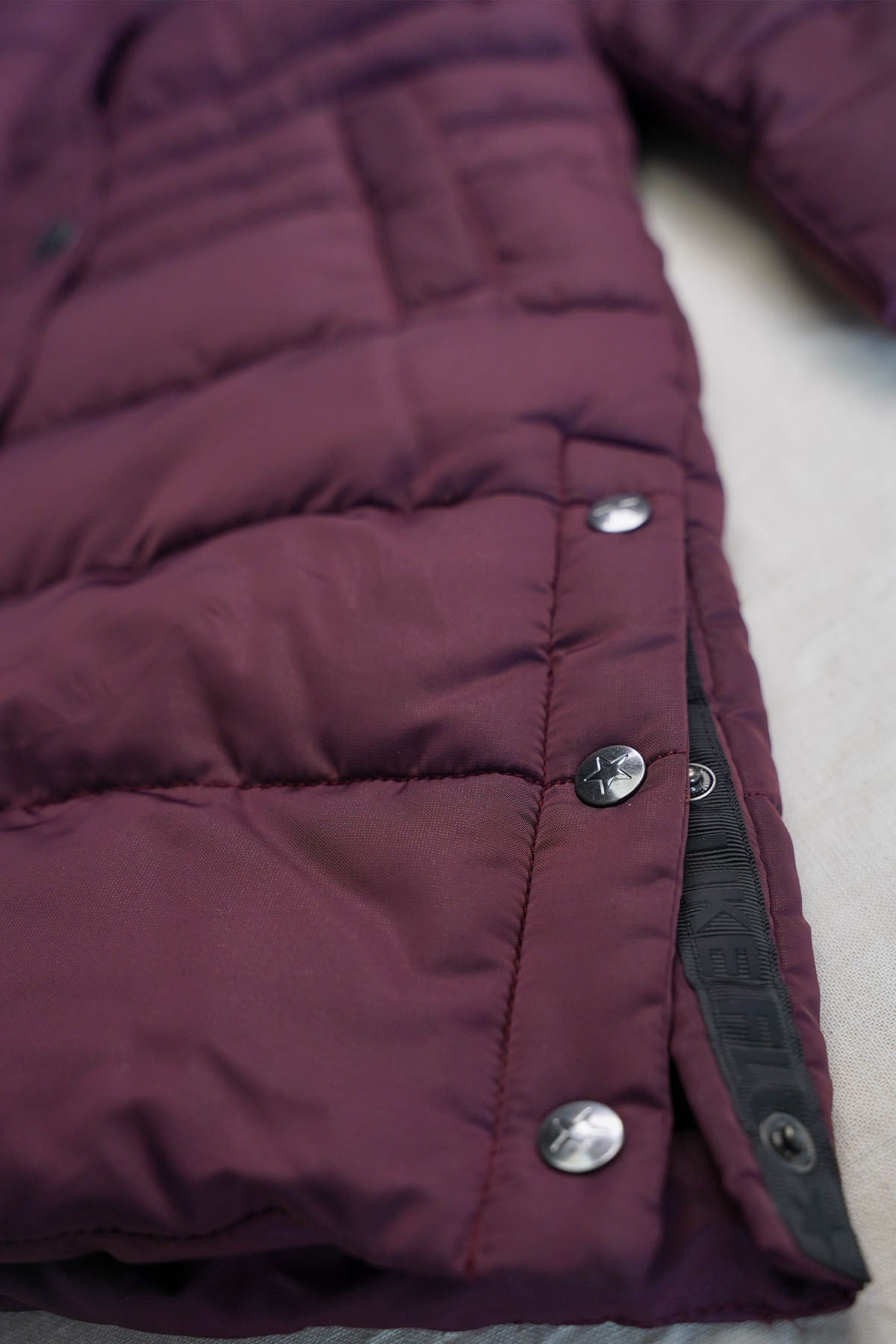 LikeFLO Jas Alix Bordeaux - LikeFlo