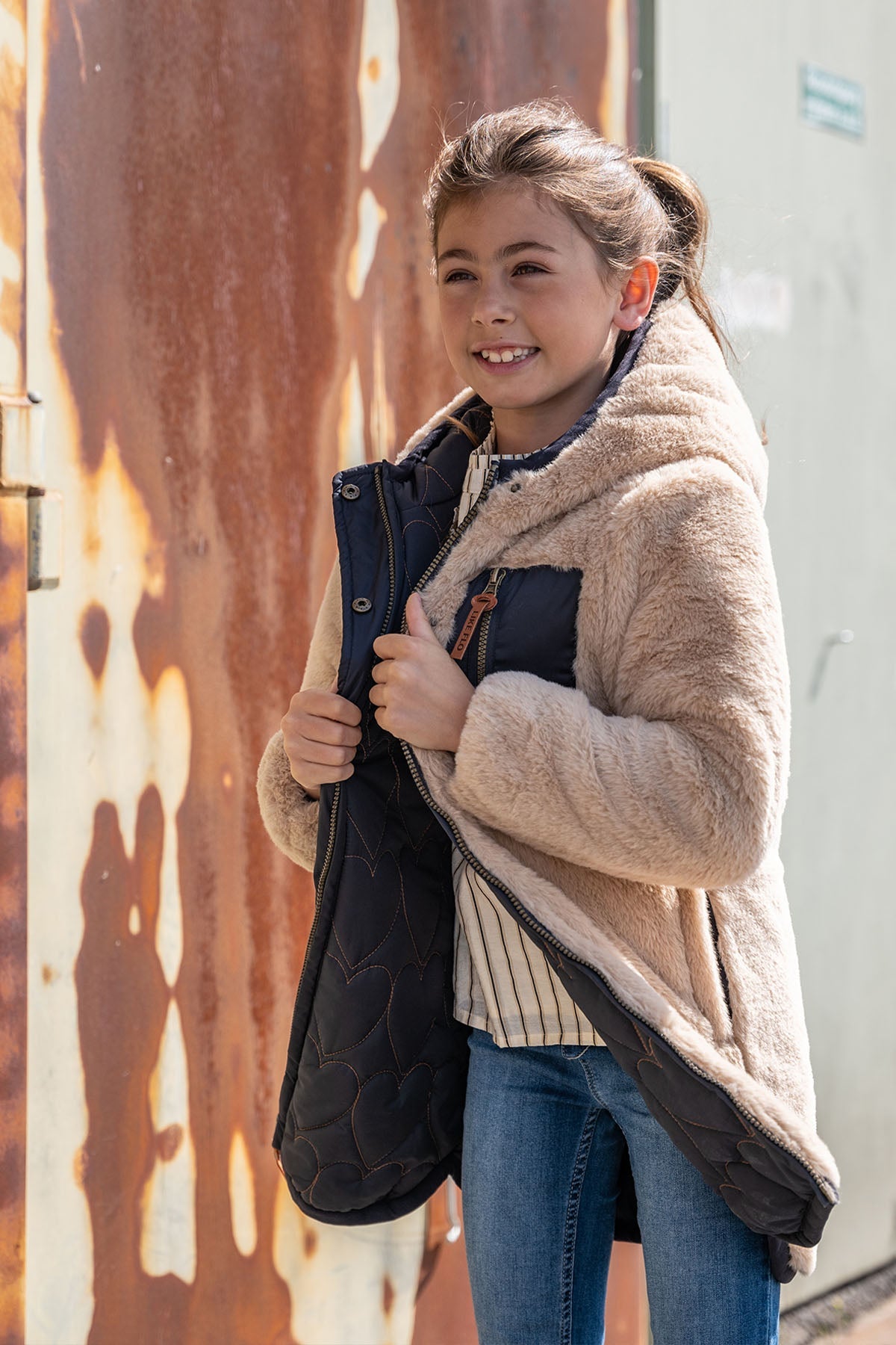 LikeFLO Jas Anne Navy - LikeFlo
