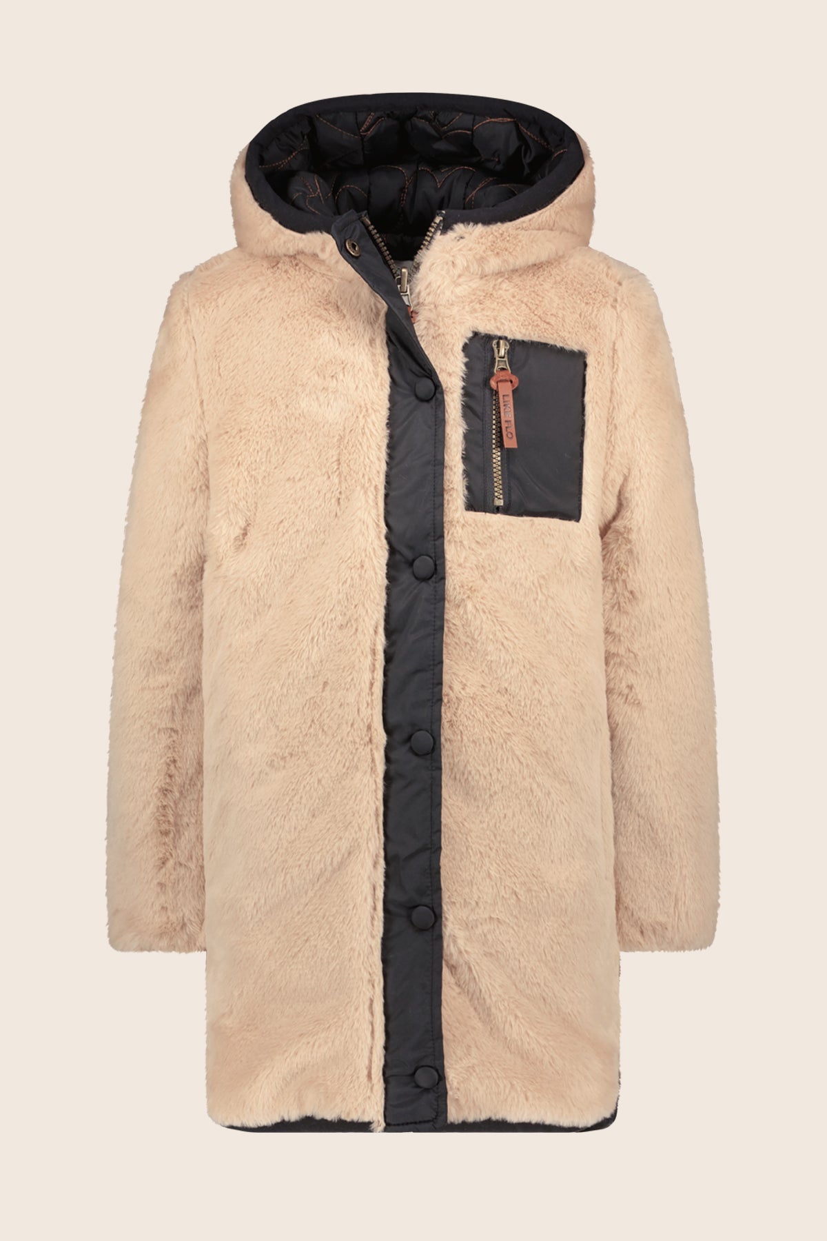 LikeFLO Jas Anne Navy - LikeFlo