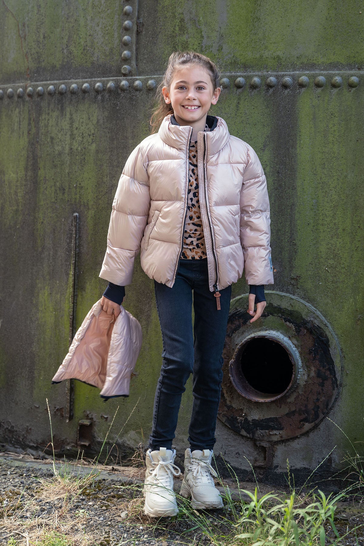 LikeFLO Jas Amy Rose Gold - LikeFlo