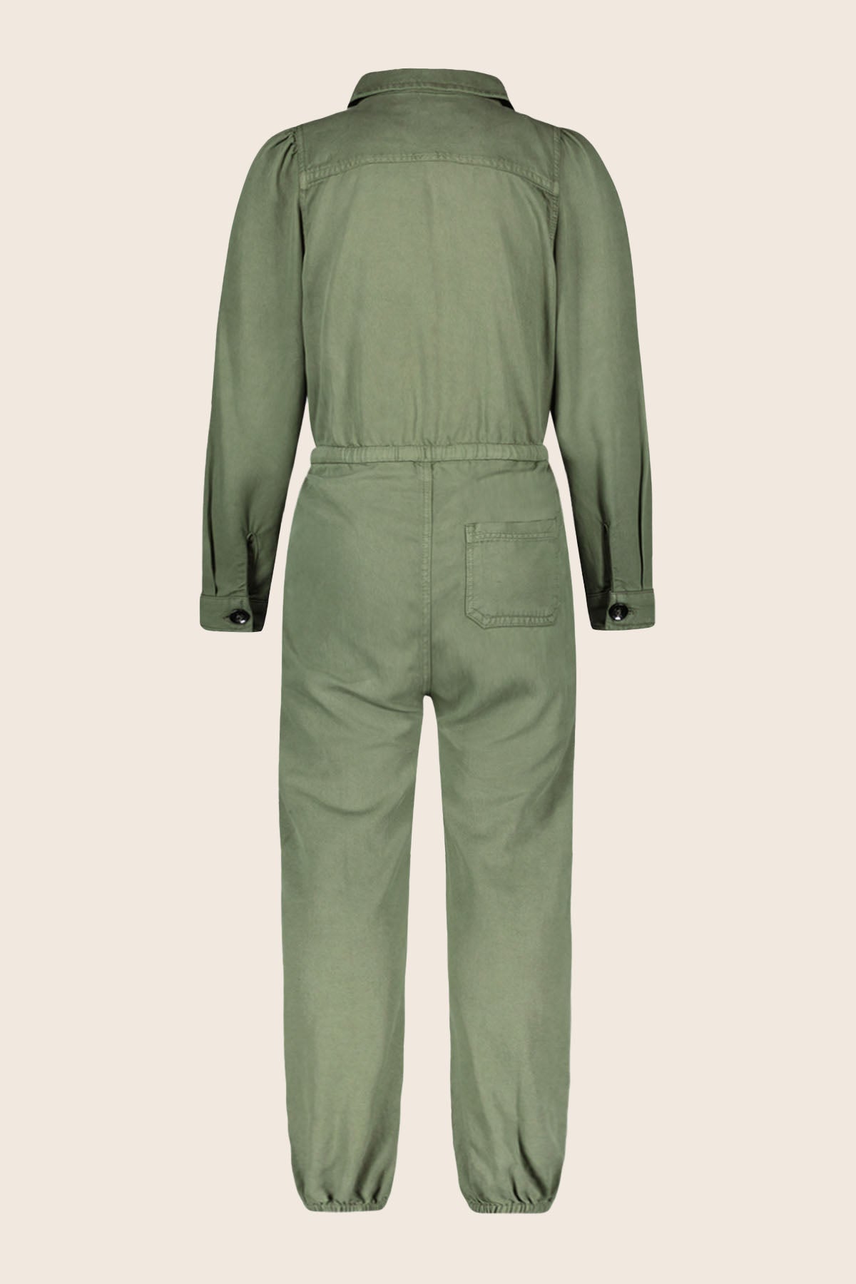 LikeFLO Jumpsuit Bella Army - LikeFlo