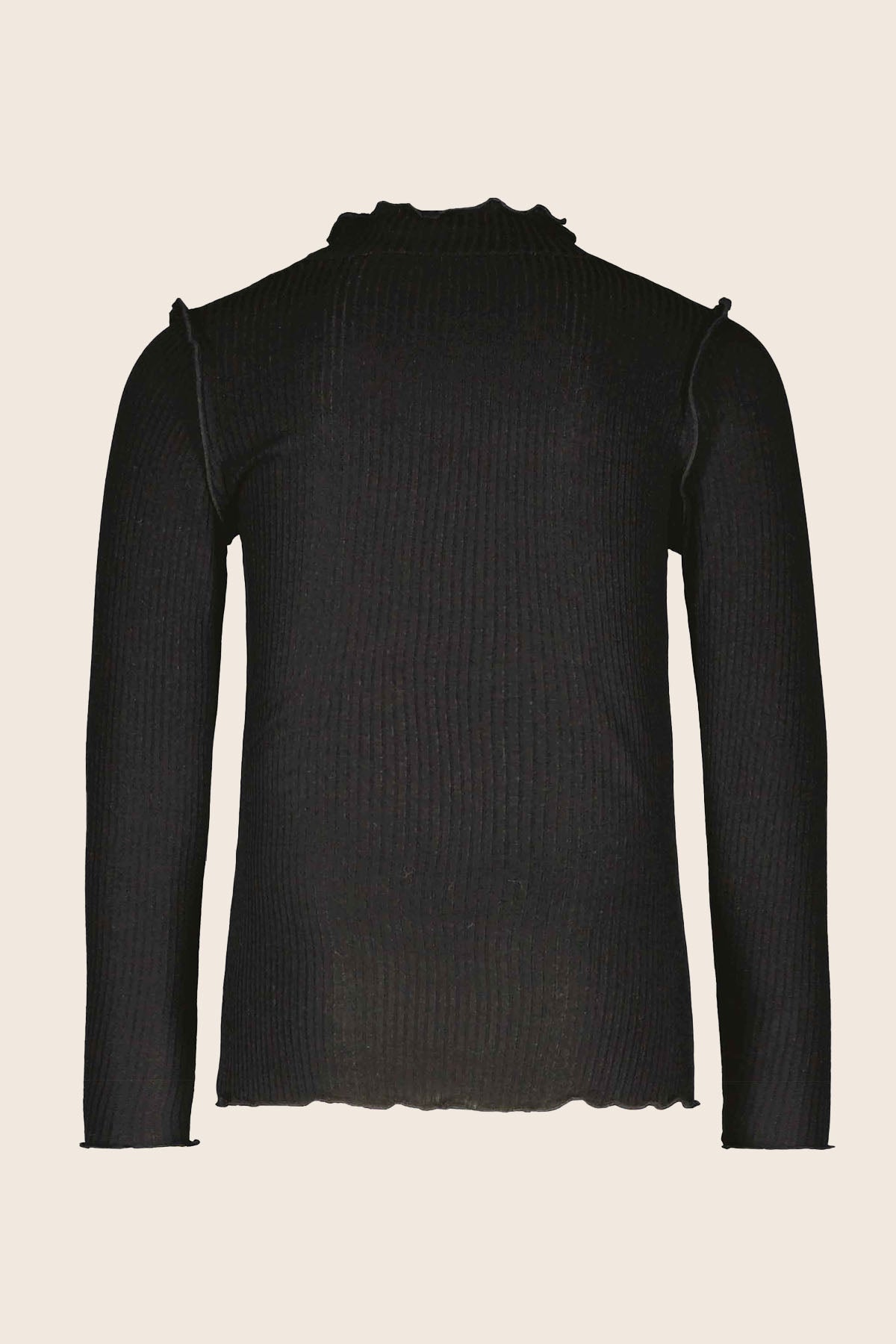 LikeFLO Top Elin Black - LikeFlo