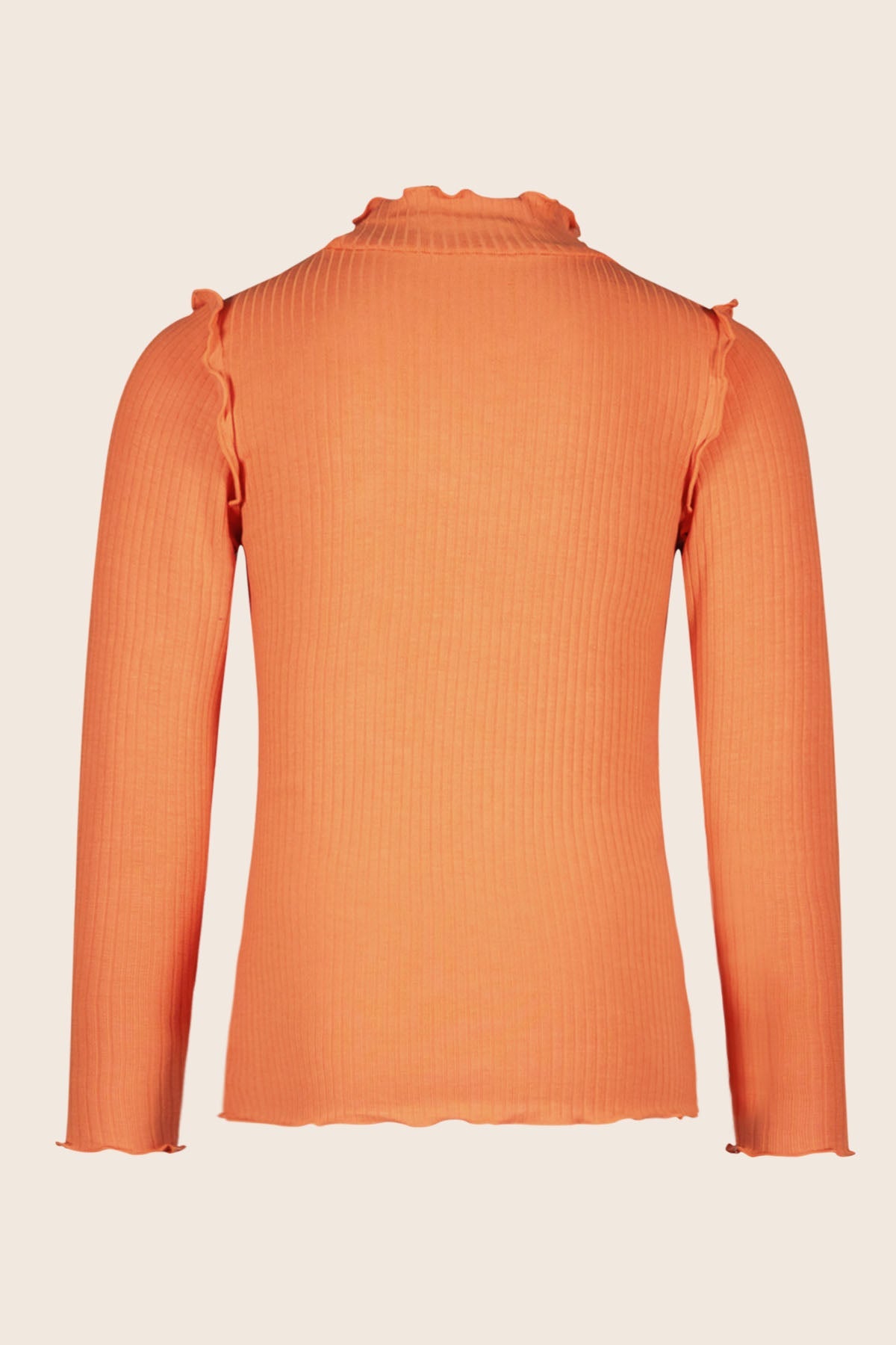 LikeFLO Top Elin Soft Orange - LikeFlo