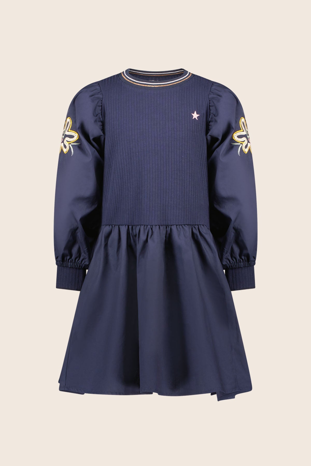 LikeFLO Dress Minthe Navy - LikeFlo