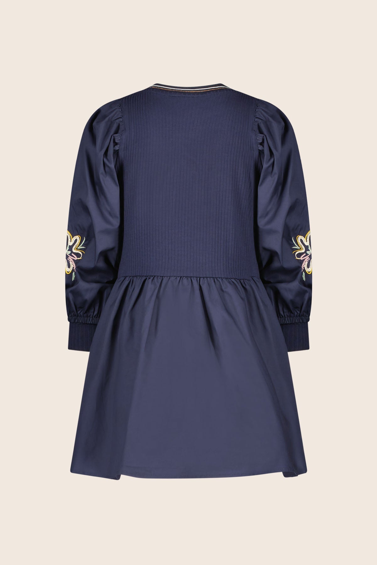 LikeFLO Dress Minthe Navy - LikeFlo