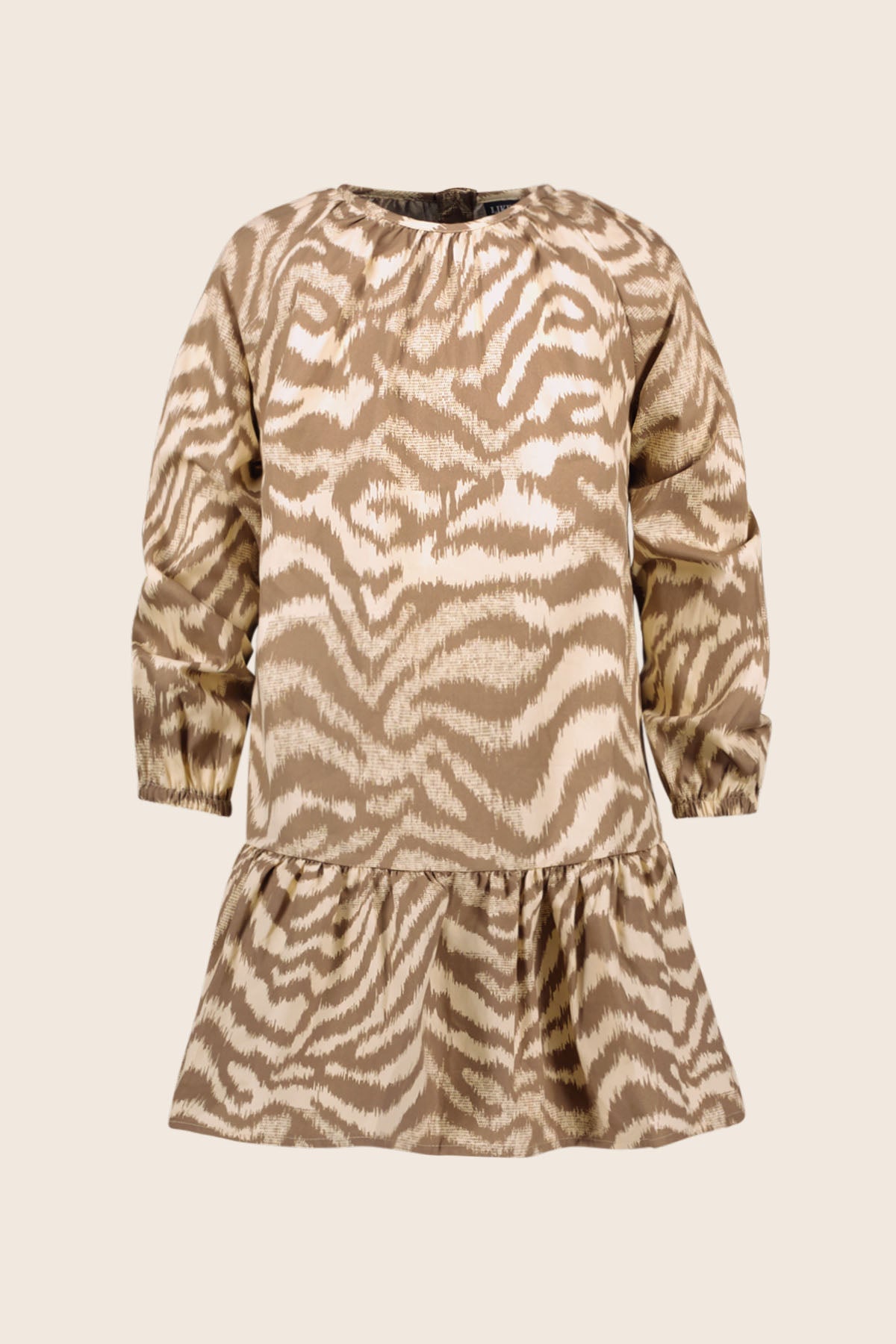 LikeFLO Dress Mabel Zebra - LikeFlo
