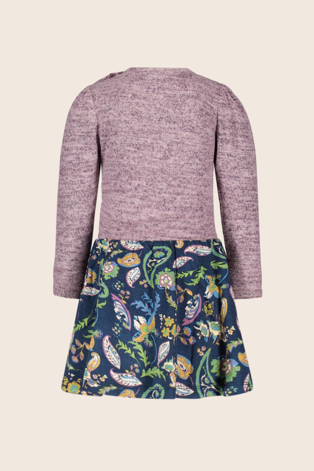 LikeFLO Dress Nala Paisley - LikeFlo