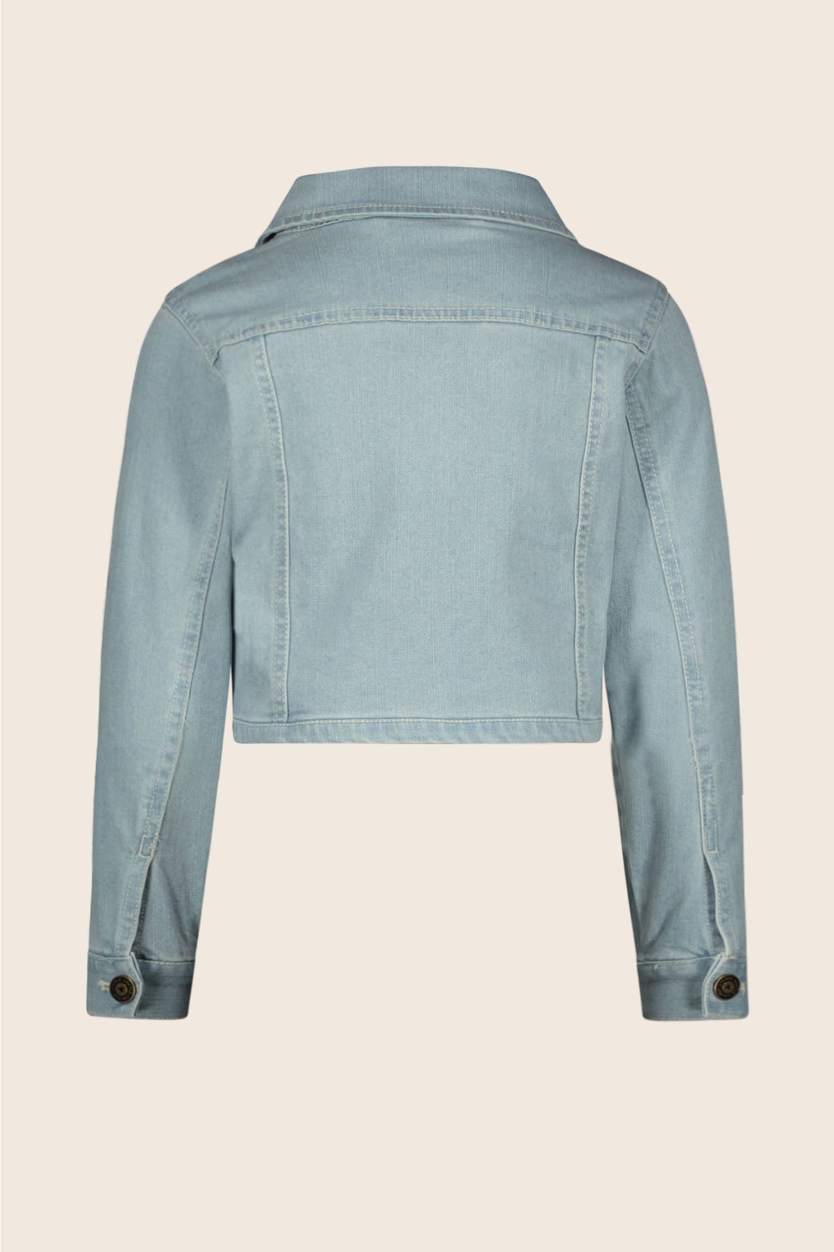 Like FLO Jacket Antonia Light Denim