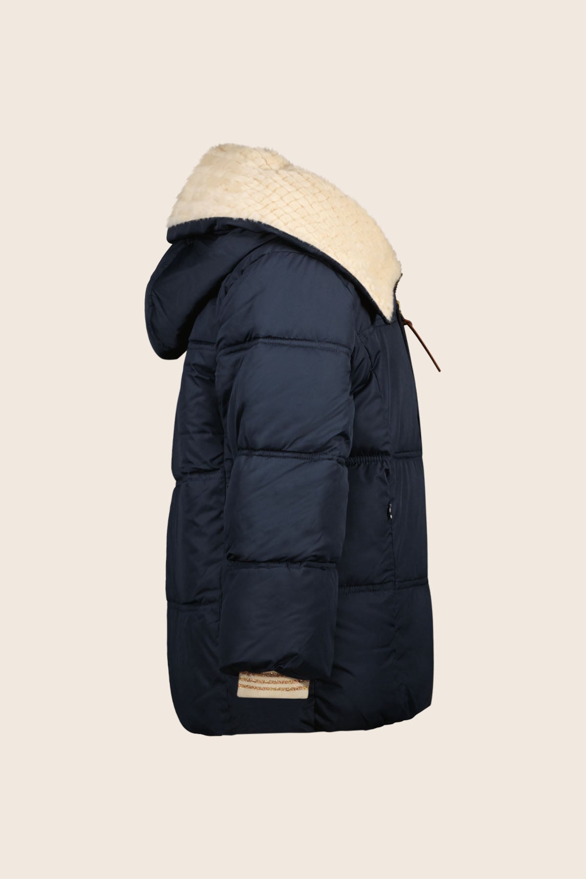 Jas Amaya Navy