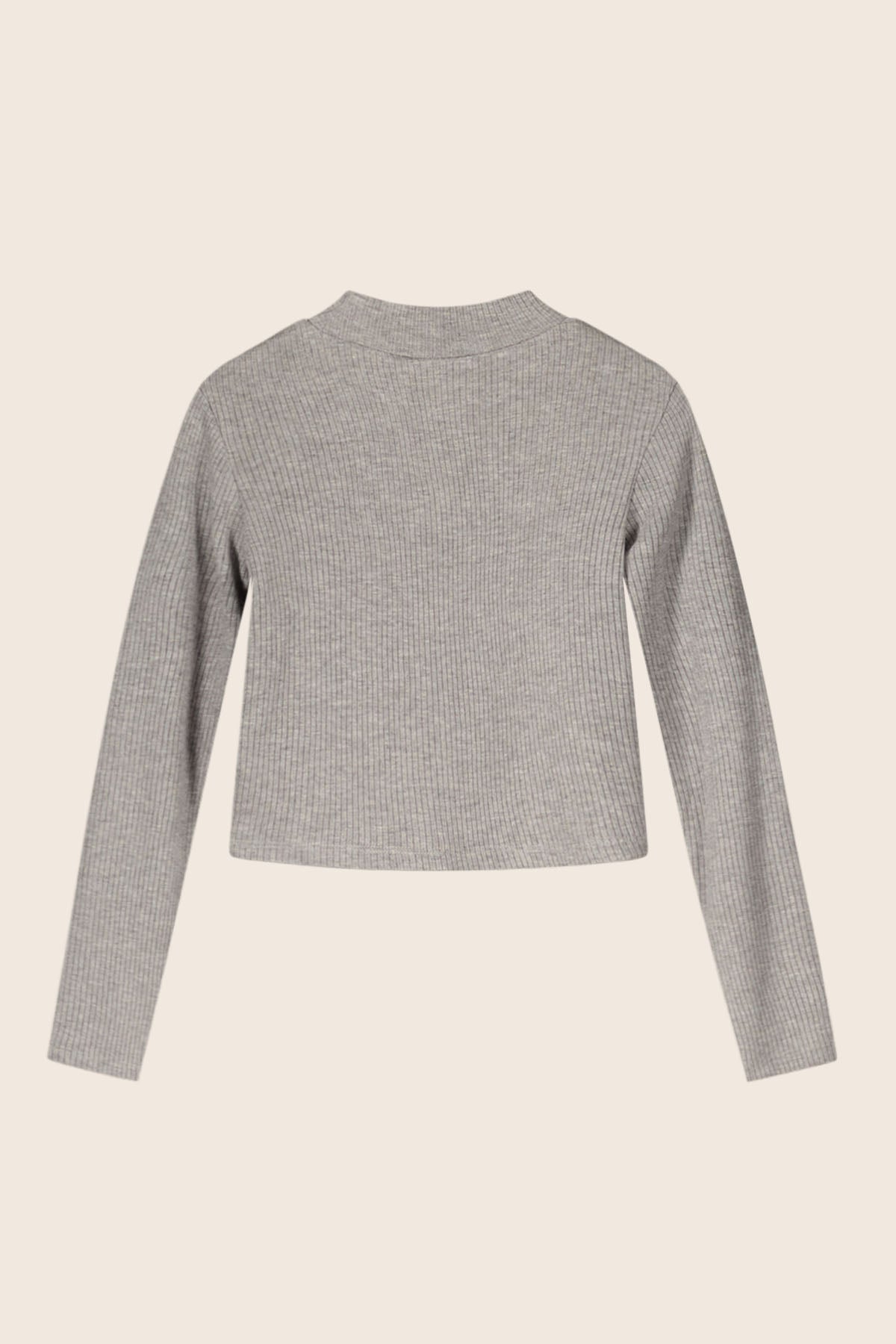 Elke Shirt Grey