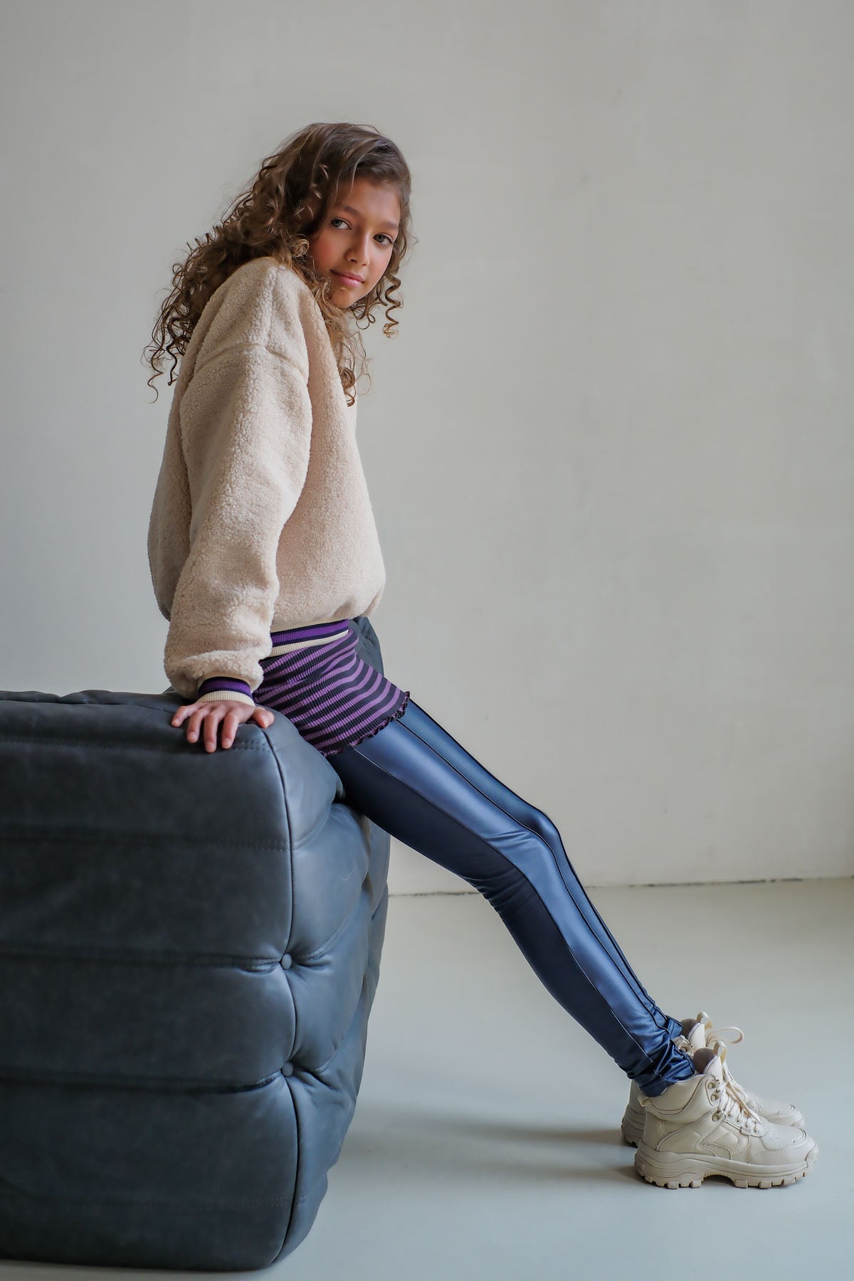 Fiona Legging Black