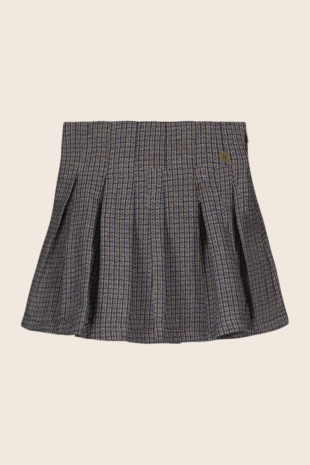 Stella Skirt Blue