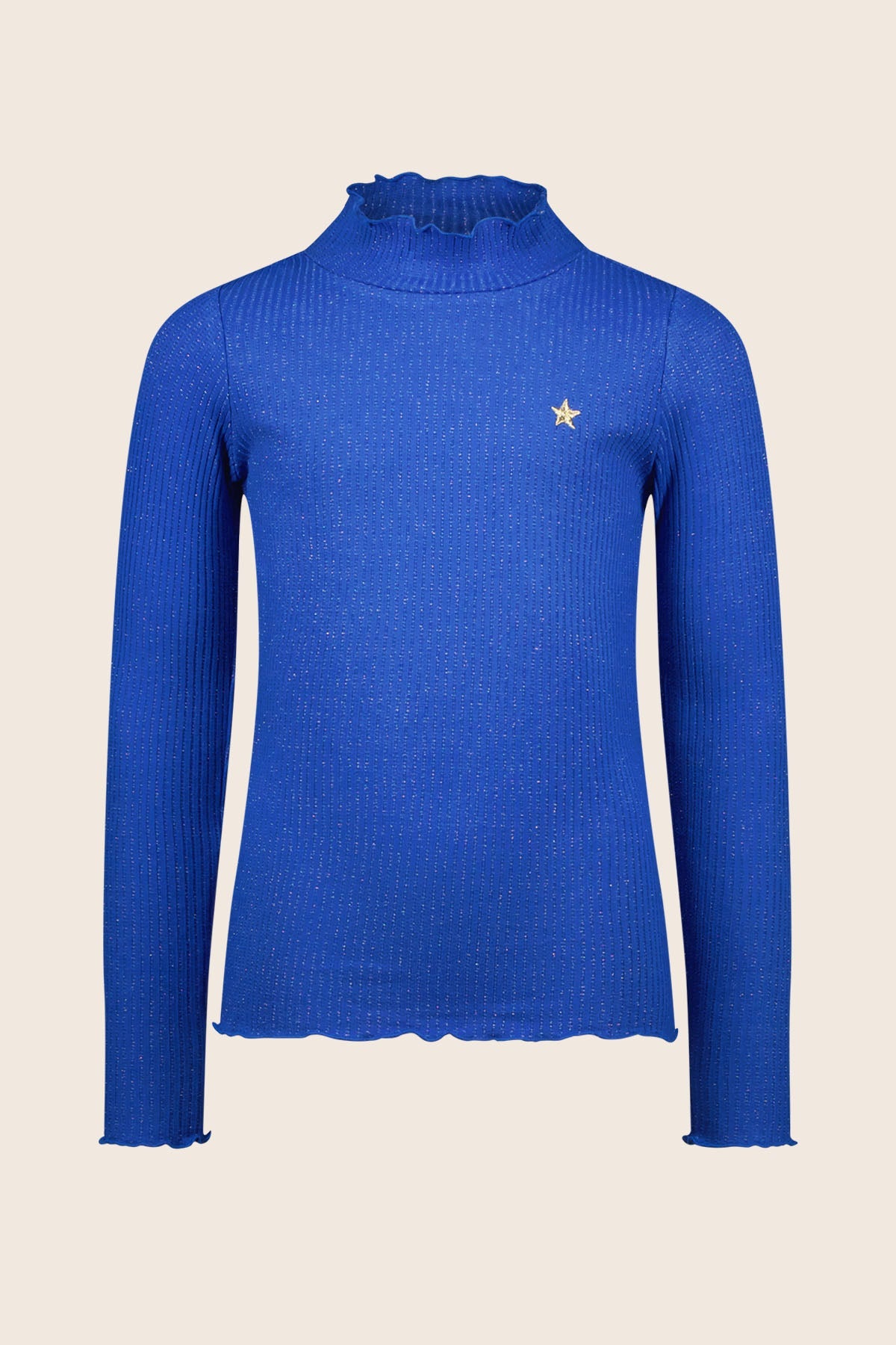 LikeFLO Girls Eef Flo Girls Basic Coll Cobalt - LikeFlo