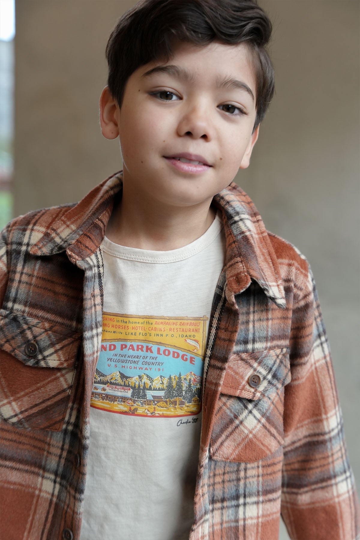 T-shirt Evan Kit