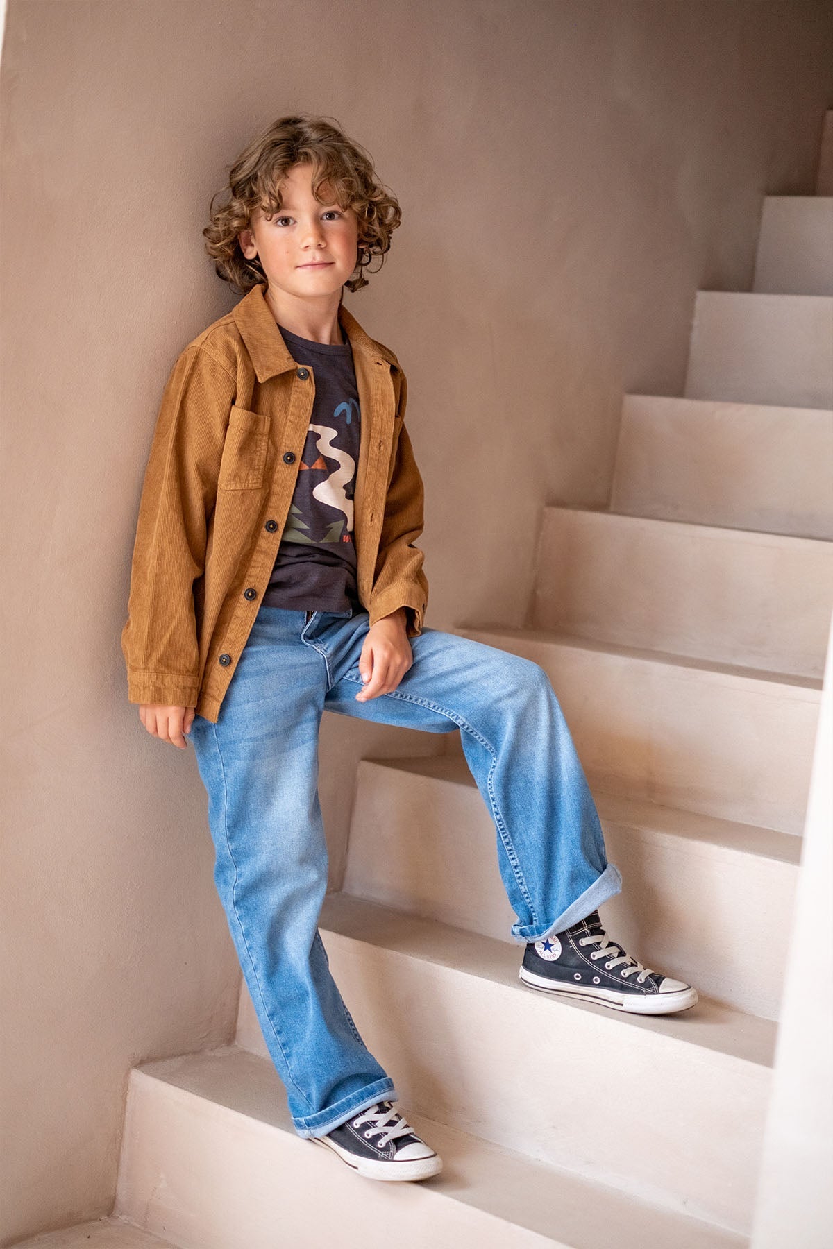 Jeans Florian Lt Denim