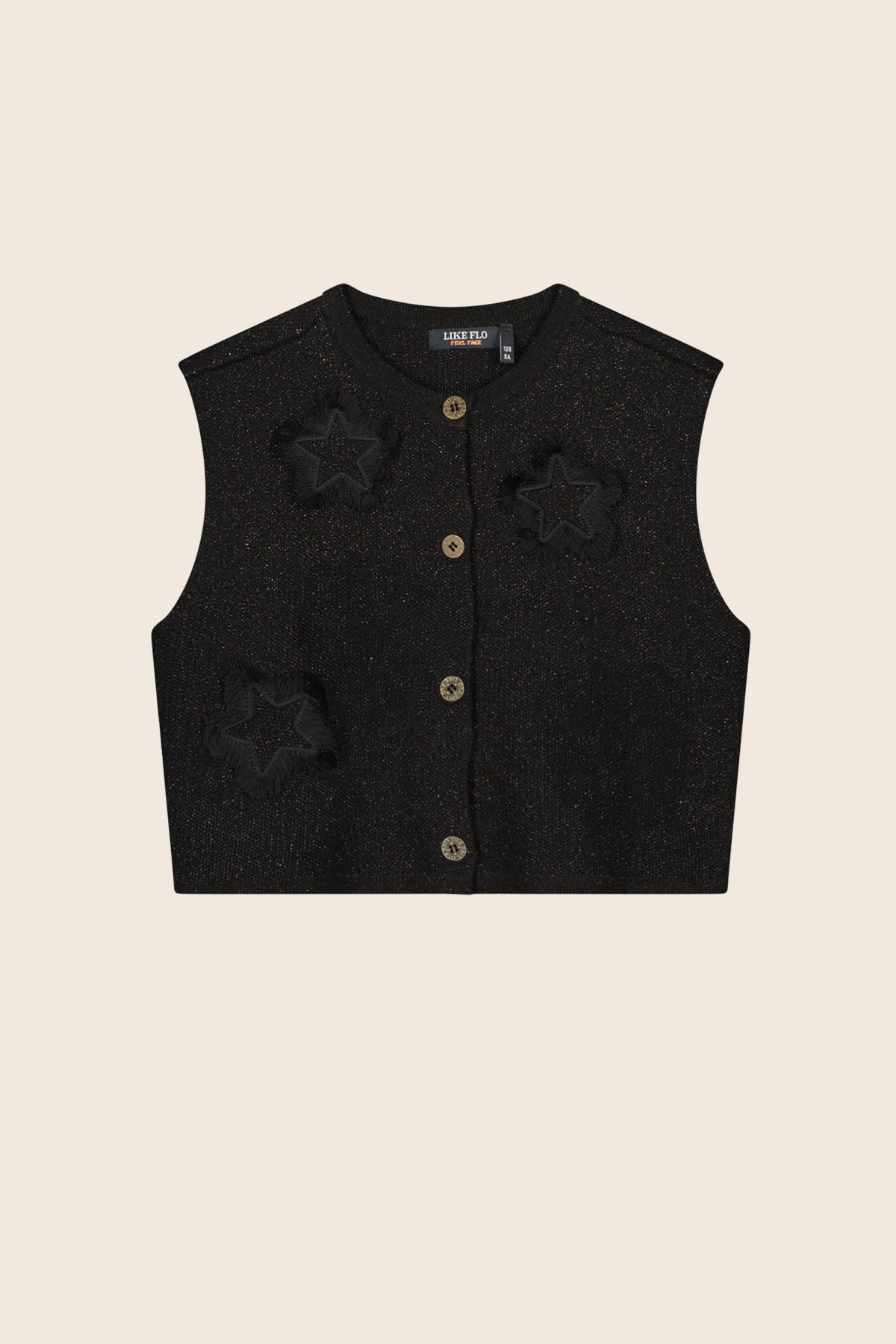 Diva gilet stars