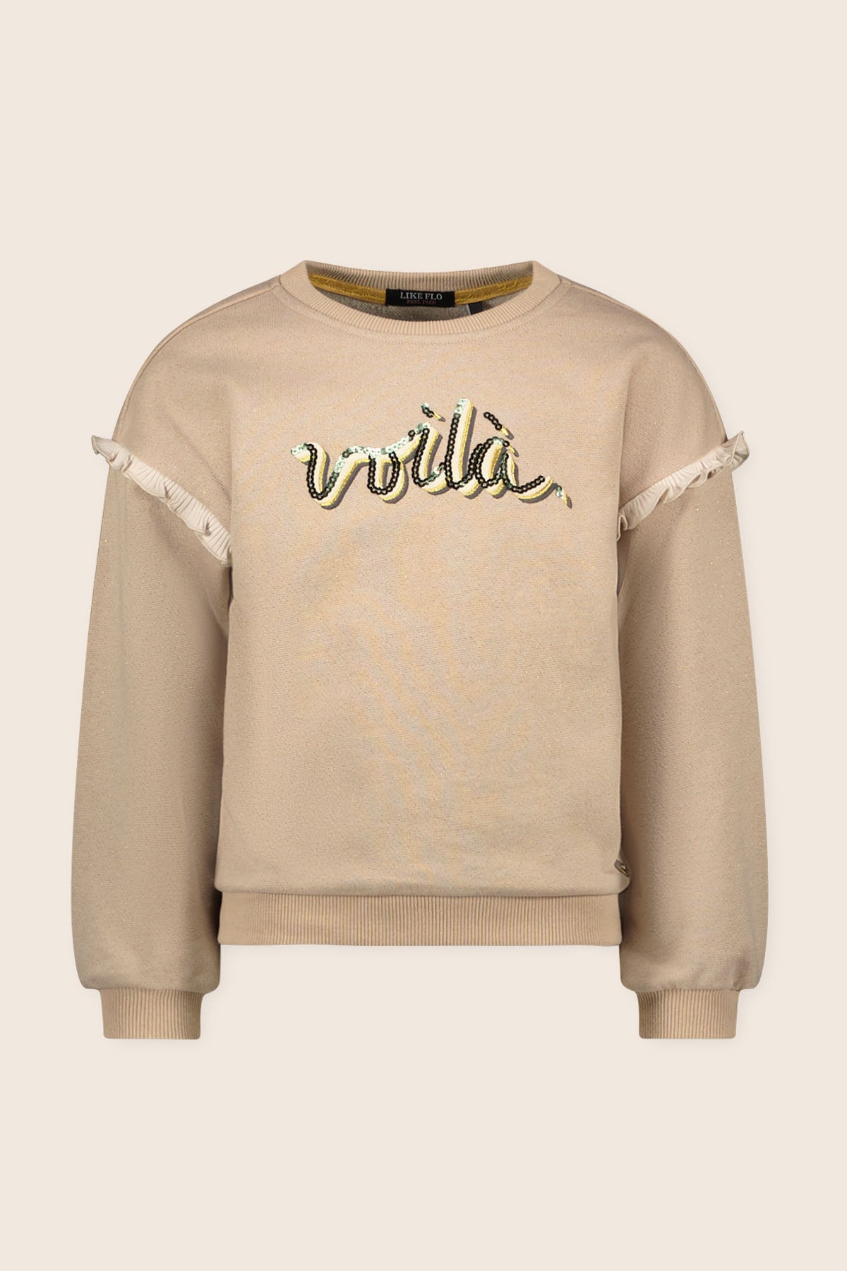 Danee Sweater Goud