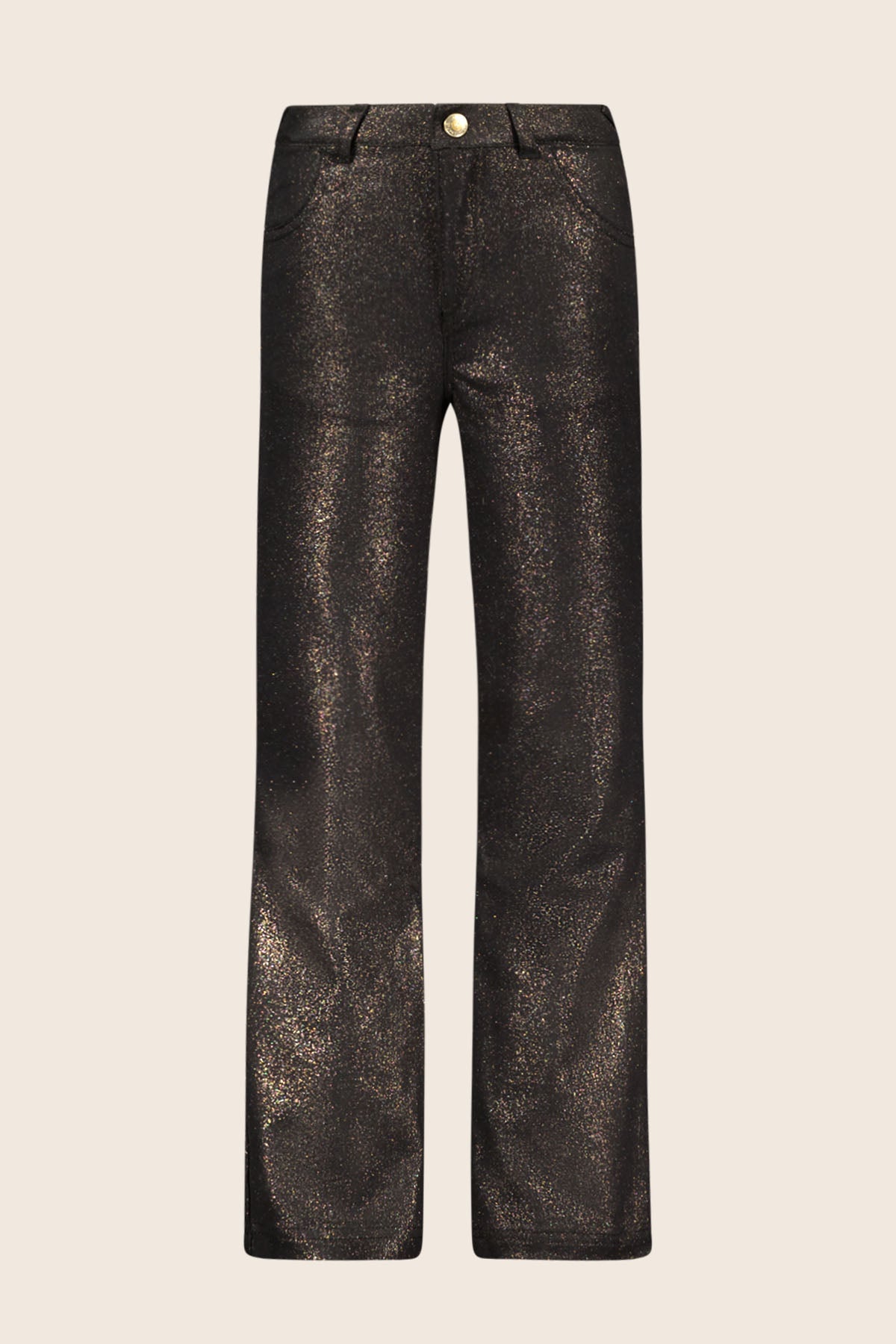 Fine Broek Goud