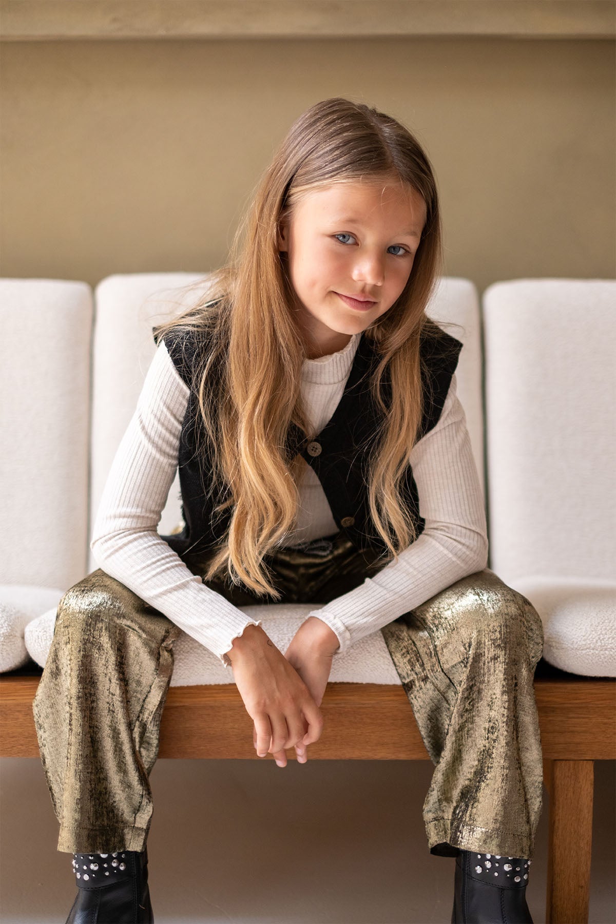 Fenya Broek Goud