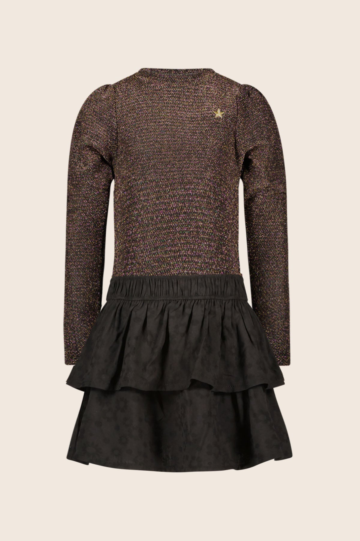 Mira Jurk Glitter