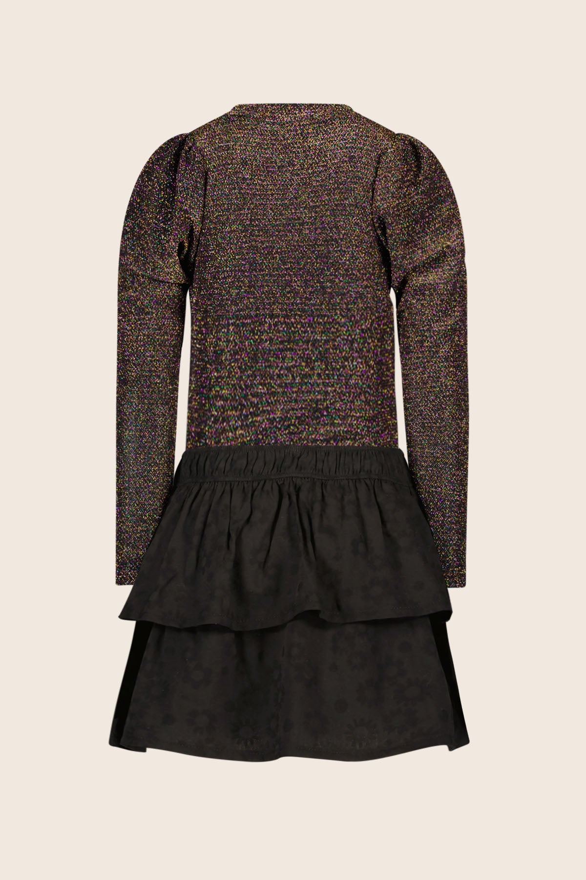 Mira Jurk Glitter