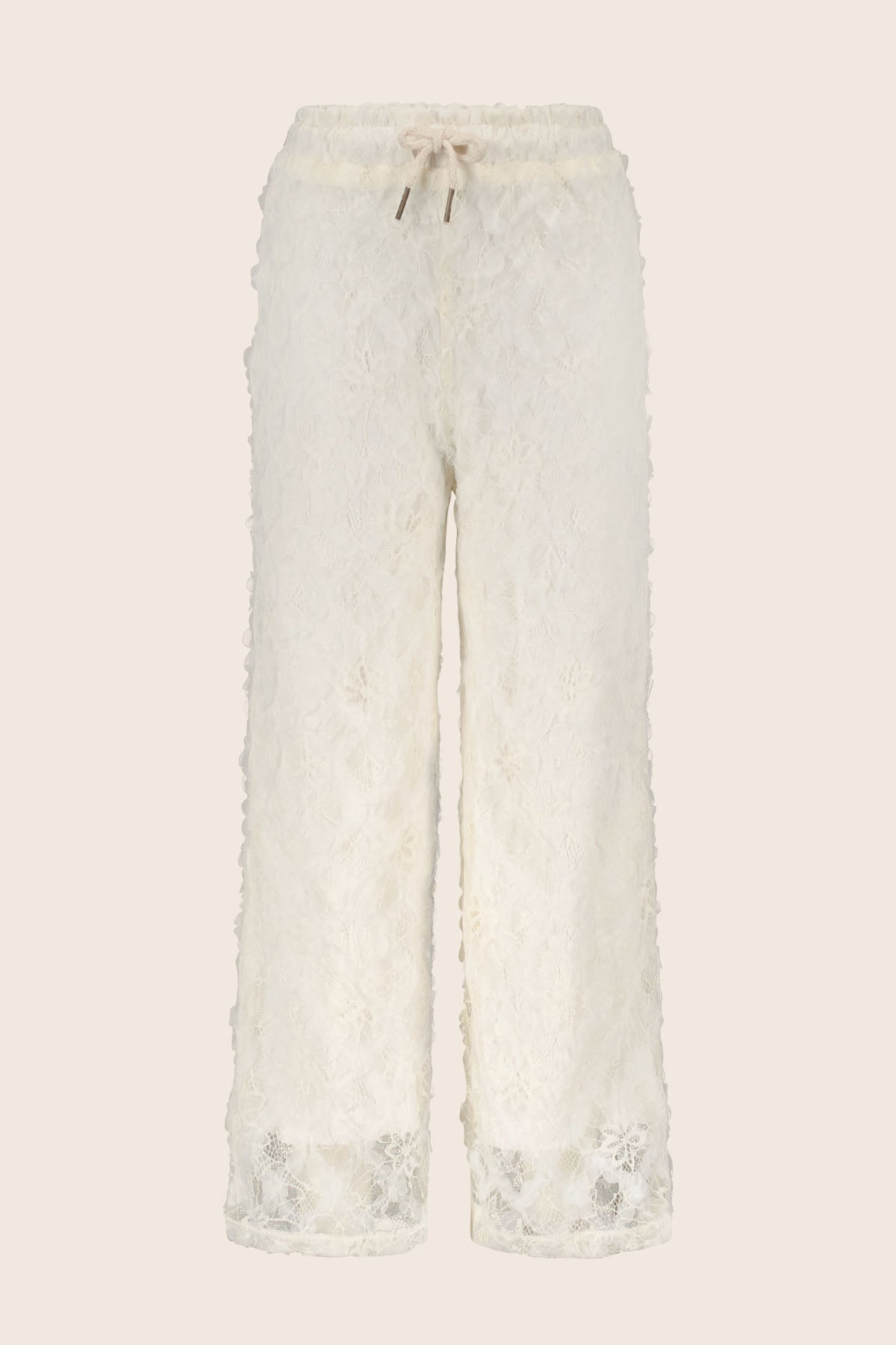 Like FLO Ferou Hose Off-White