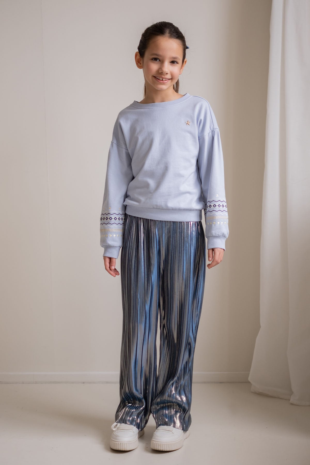 Like FLO Donna Sweater Girls