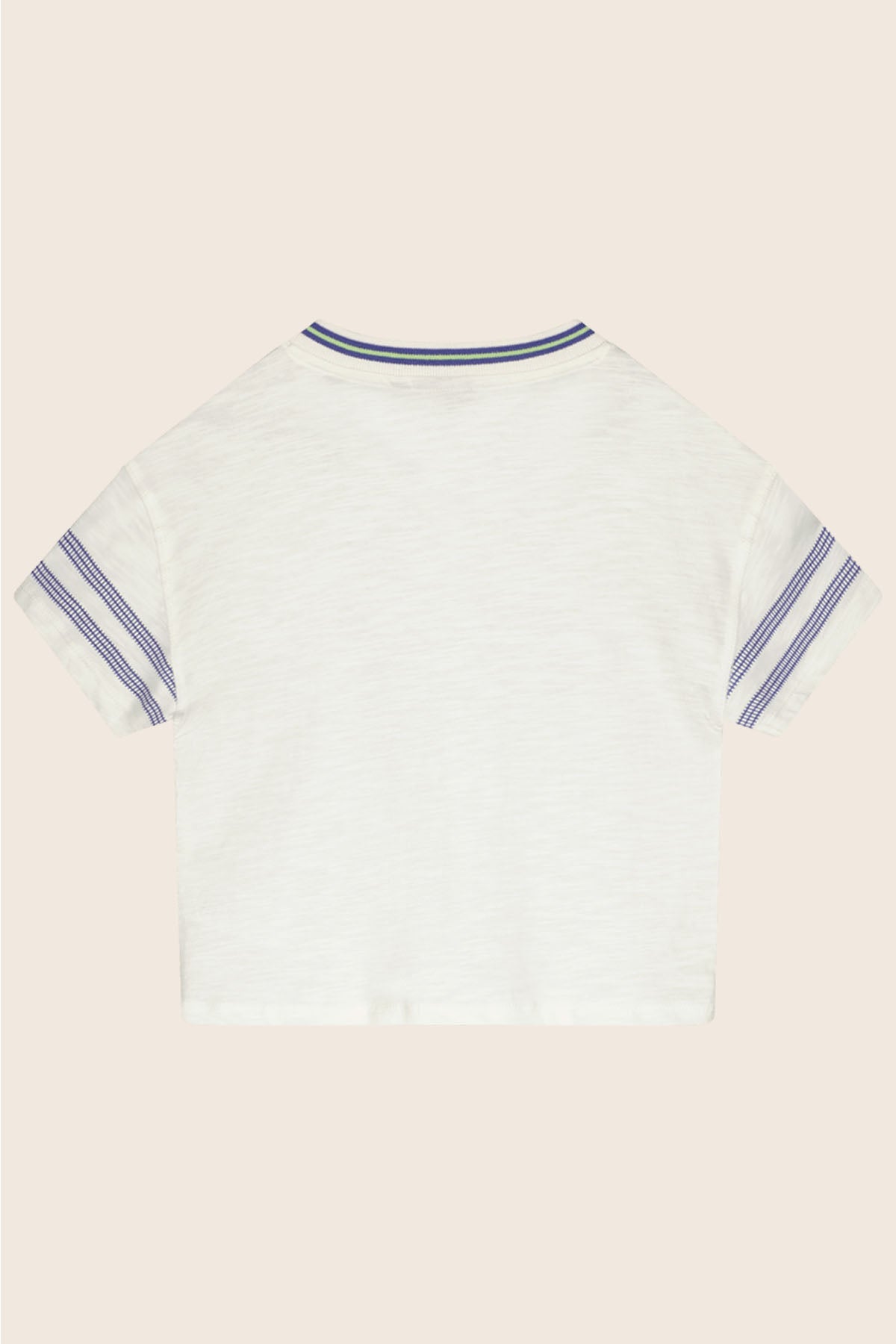 Like FLO Dava Tee off-white