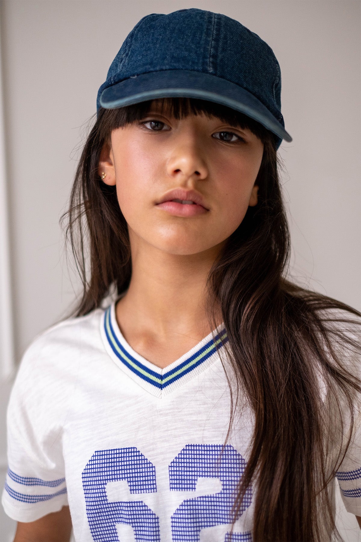 Like FLO Dava Tee off-white