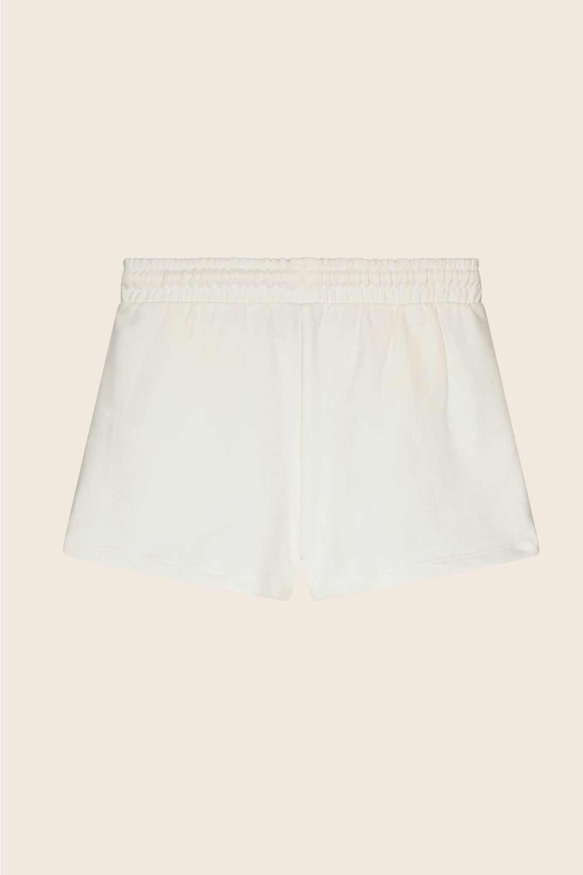 Like FLO Fib Short Off-White