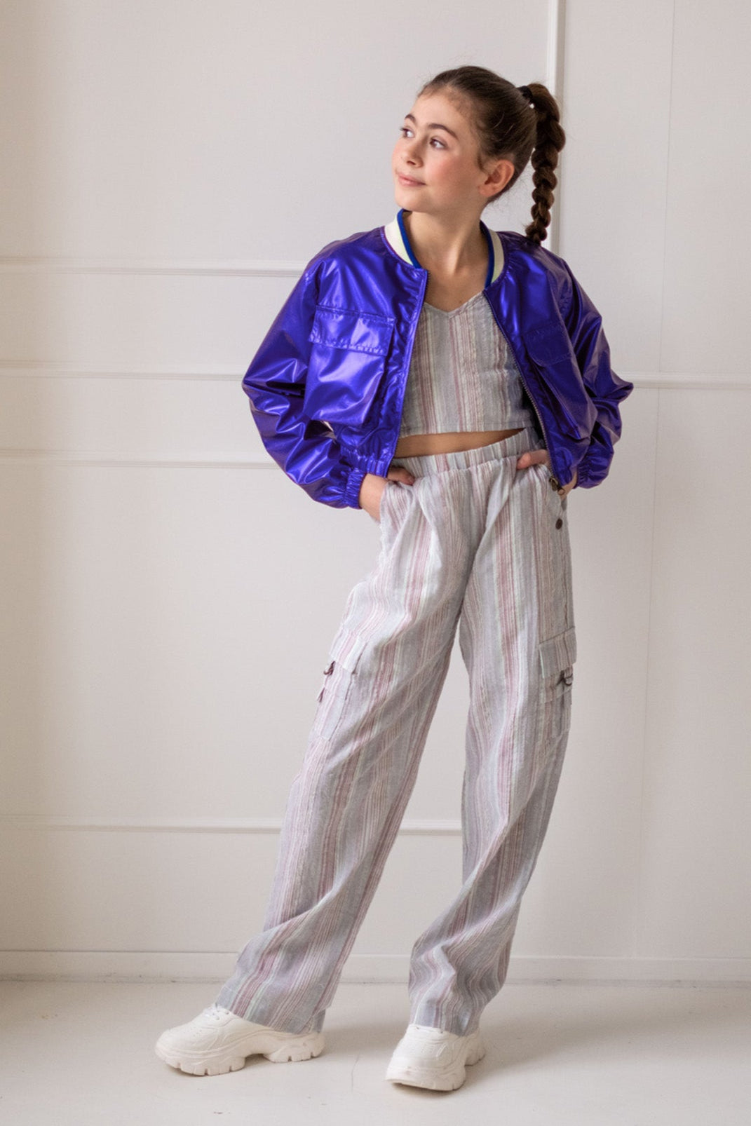 Like FLO Fever Hose Mint